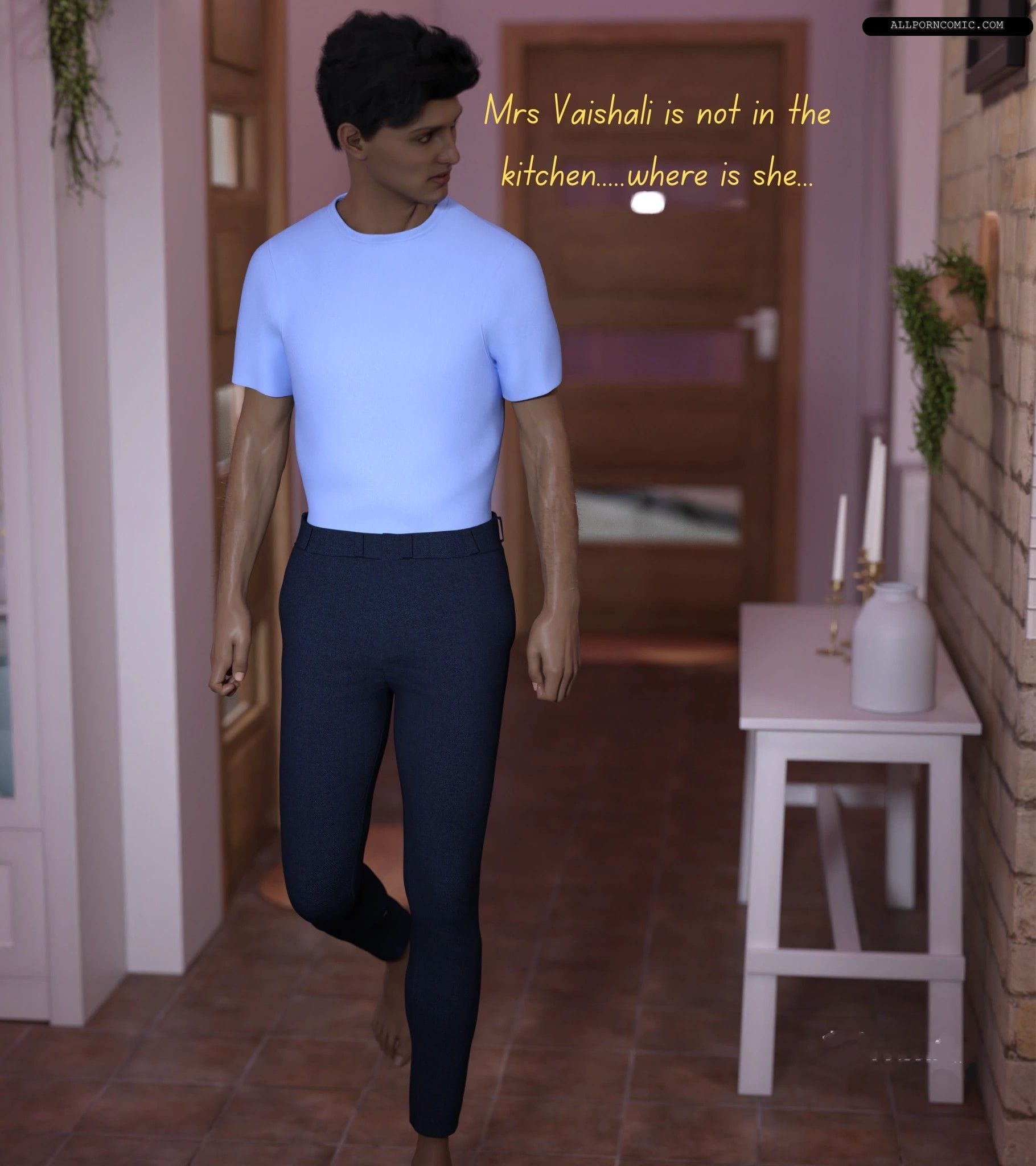 NAMAK [TheWiseMonk] 3 . NAMAK - Chapter 3 [TheWiseMonk] – page 4