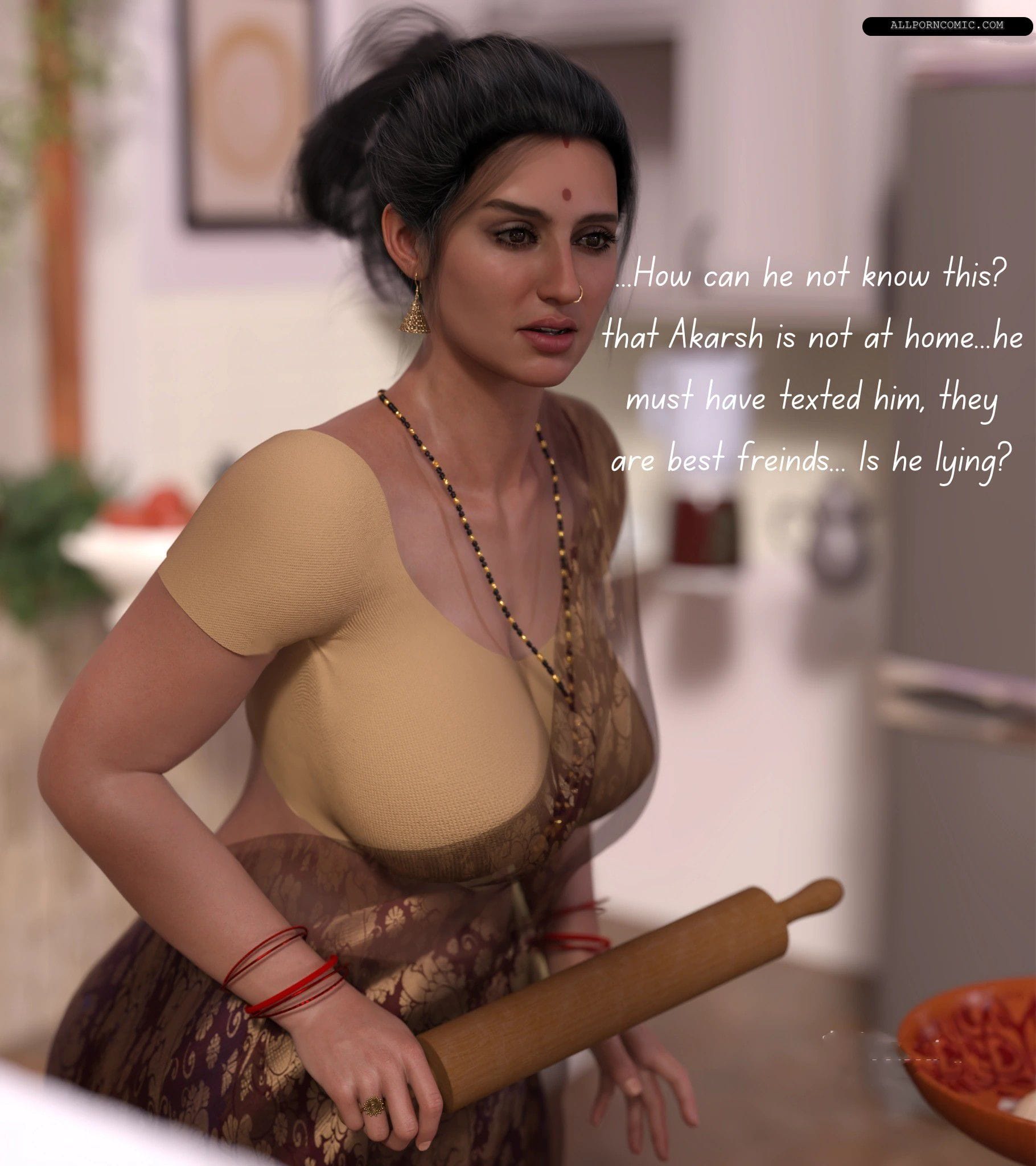 NAMAK [TheWiseMonk] 3 . NAMAK - Chapter 3 [TheWiseMonk] – page 47