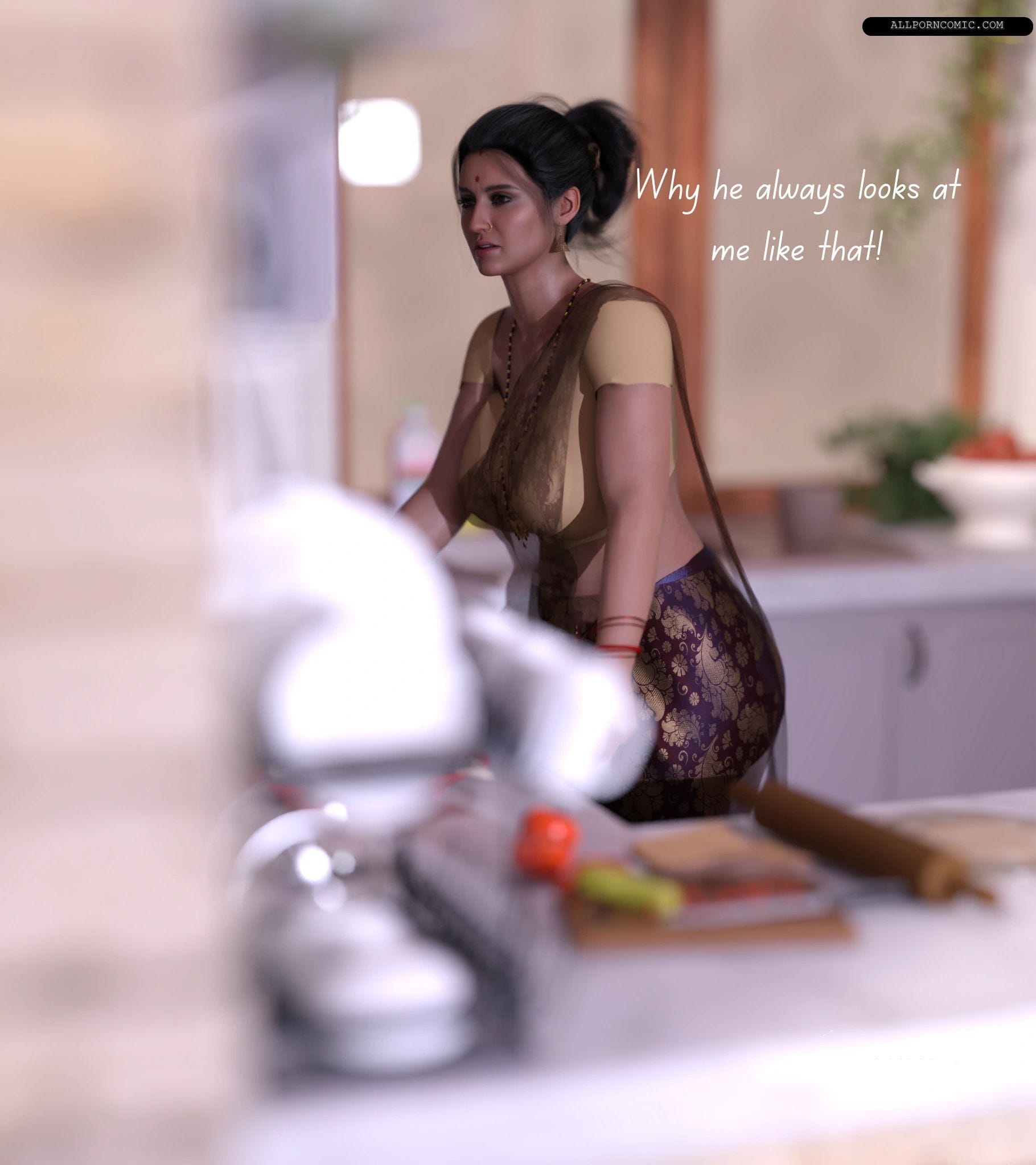 NAMAK [TheWiseMonk] 3 . NAMAK - Chapter 3 [TheWiseMonk] – page 50