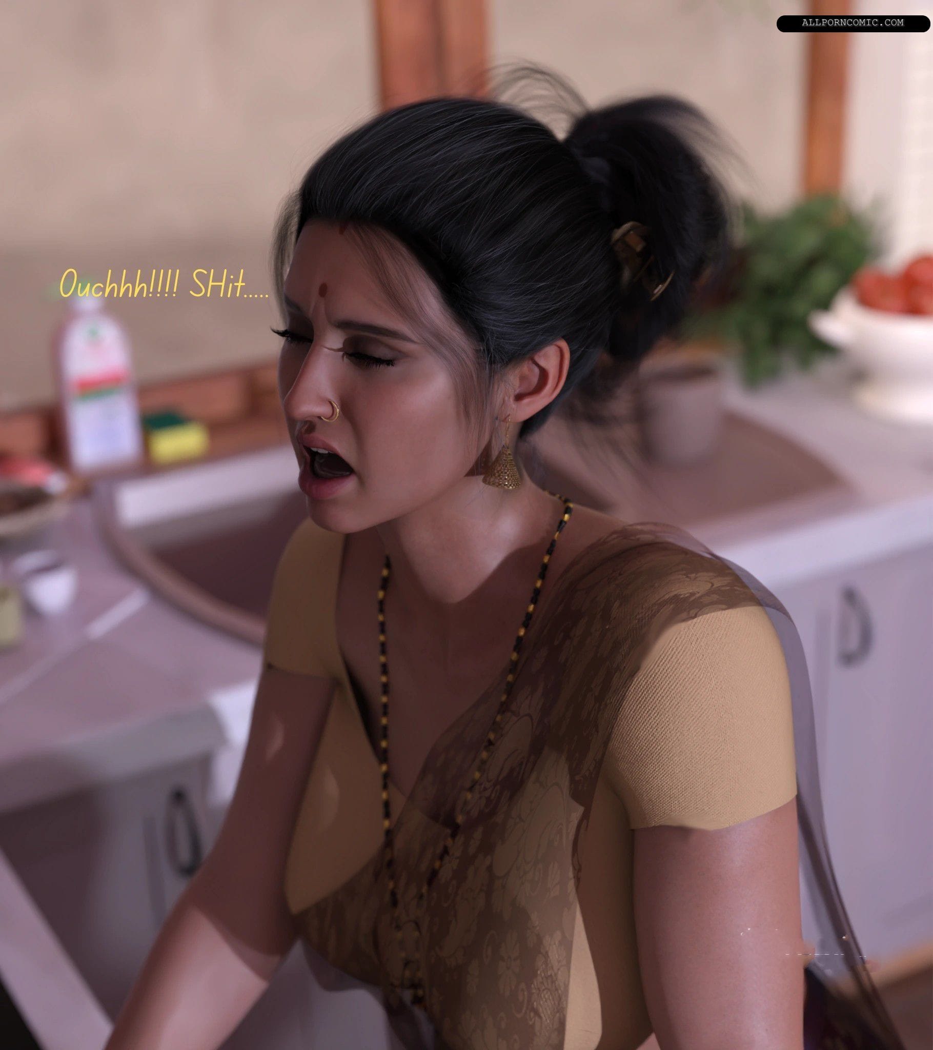 NAMAK [TheWiseMonk] 3 . NAMAK - Chapter 3 [TheWiseMonk] – page 53