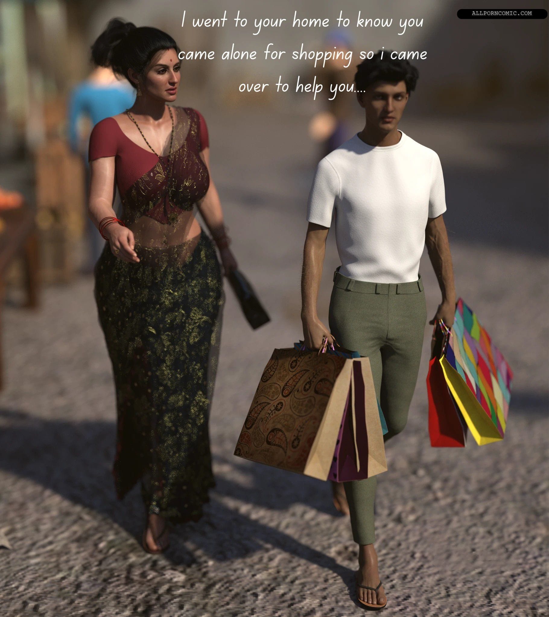 NAMAK [TheWiseMonk] 2 . NAMAK - Chapter 2 [TheWiseMonk] – page 16