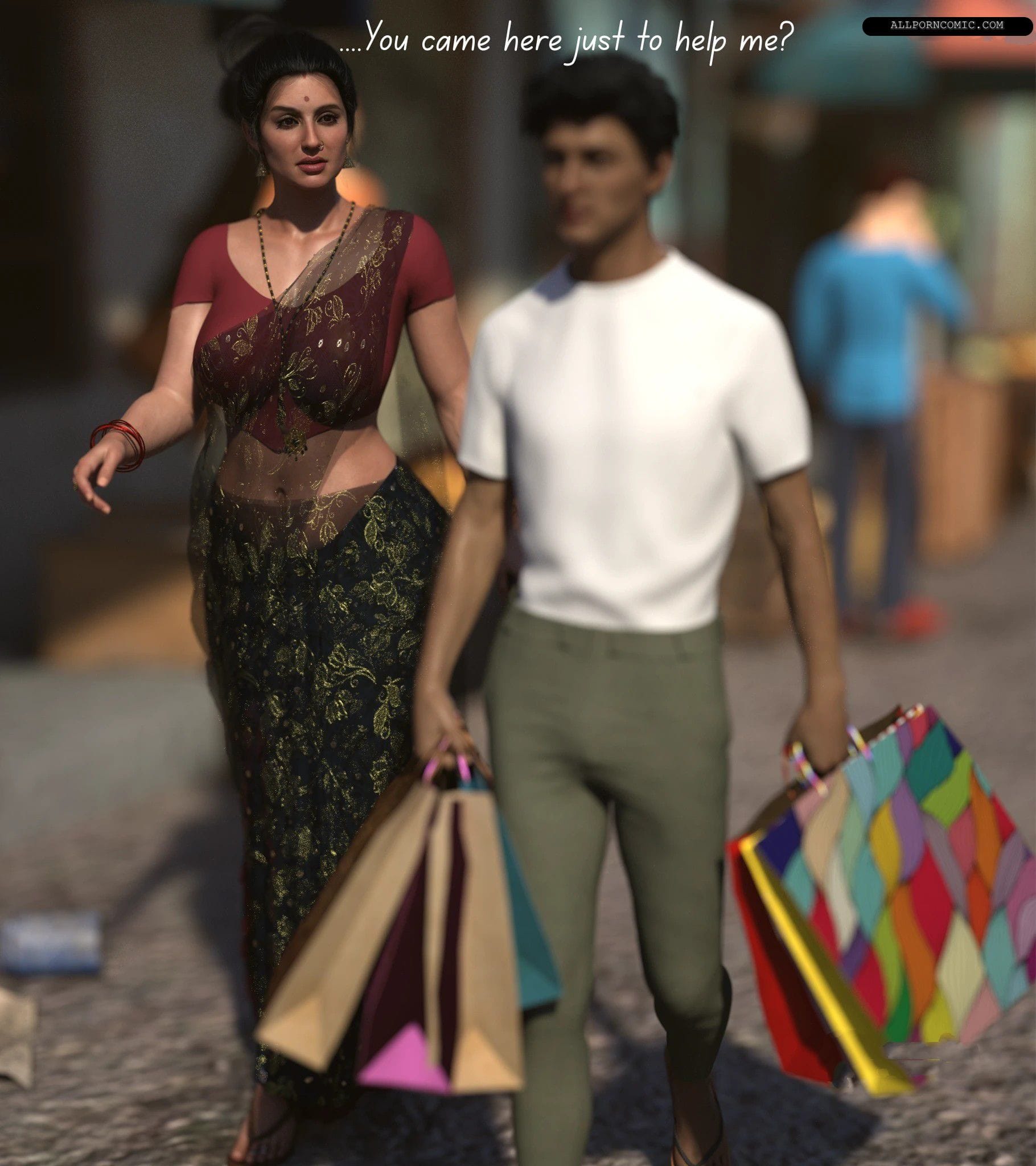 NAMAK [TheWiseMonk] 2 . NAMAK - Chapter 2 [TheWiseMonk] – page 17