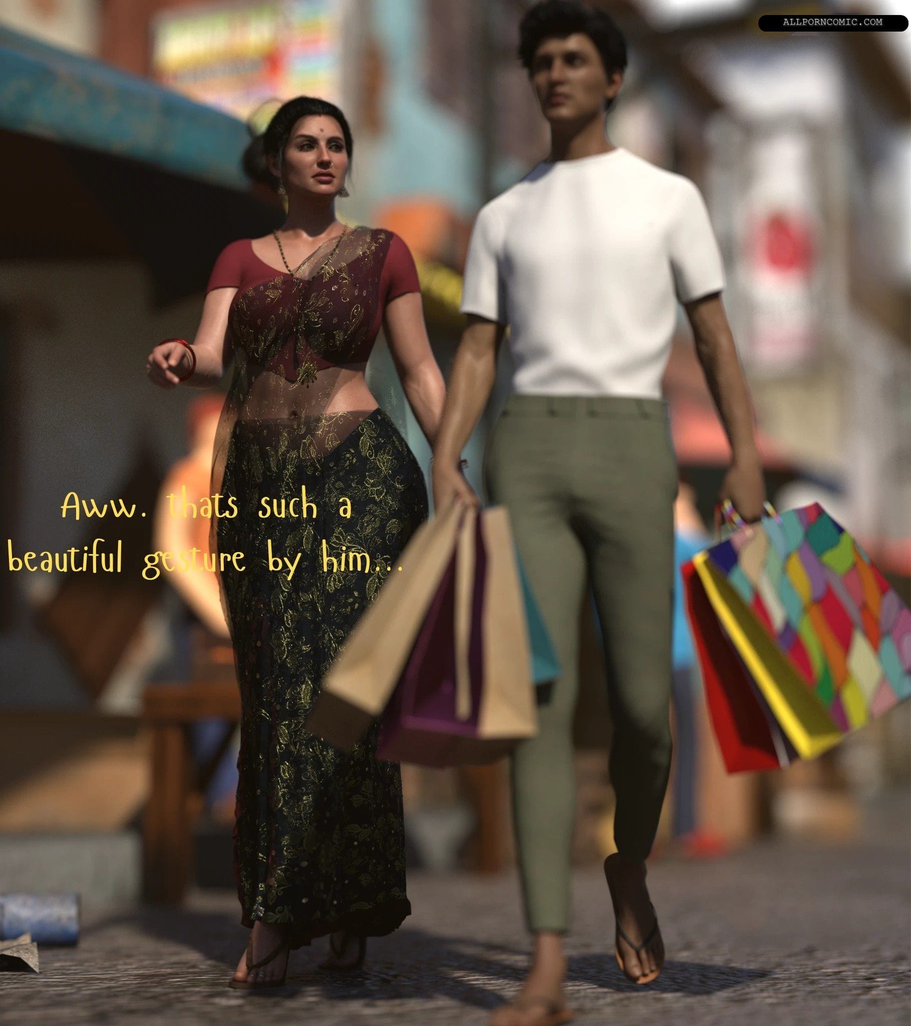 NAMAK [TheWiseMonk] 2 . NAMAK - Chapter 2 [TheWiseMonk] – page 19
