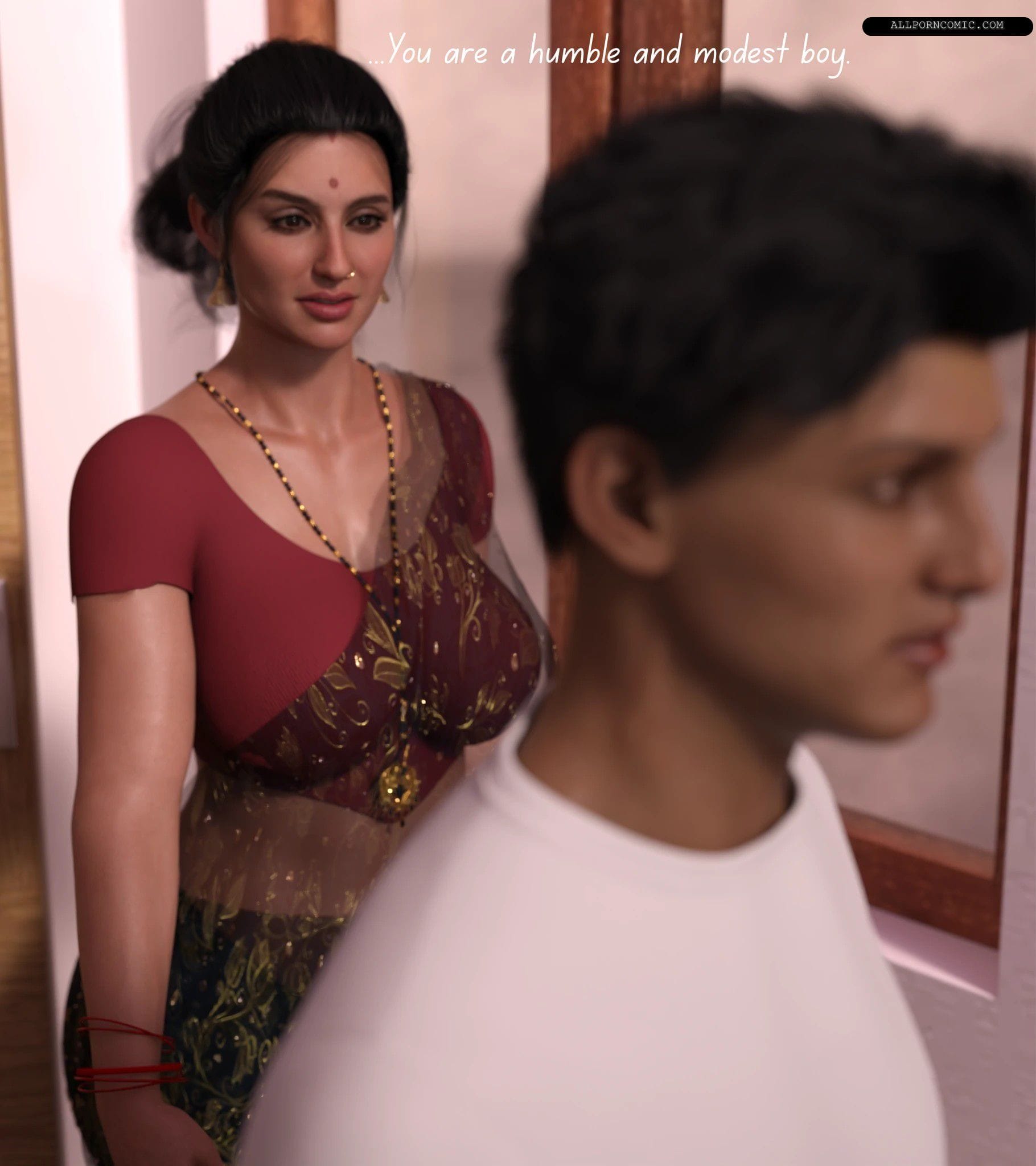 NAMAK [TheWiseMonk] 2 . NAMAK - Chapter 2 [TheWiseMonk] – page 23