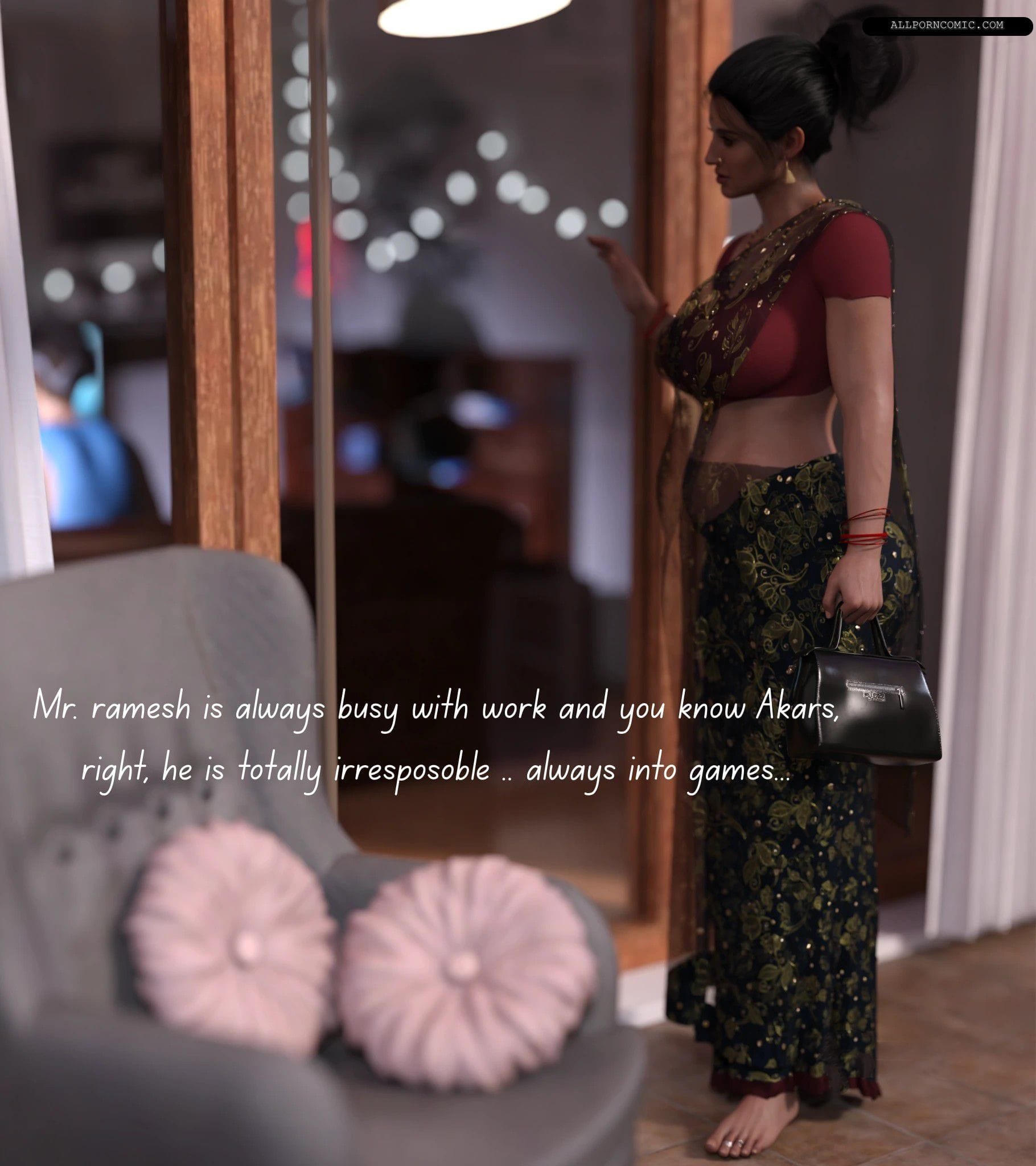 NAMAK [TheWiseMonk] 2 . NAMAK - Chapter 2 [TheWiseMonk] – page 26