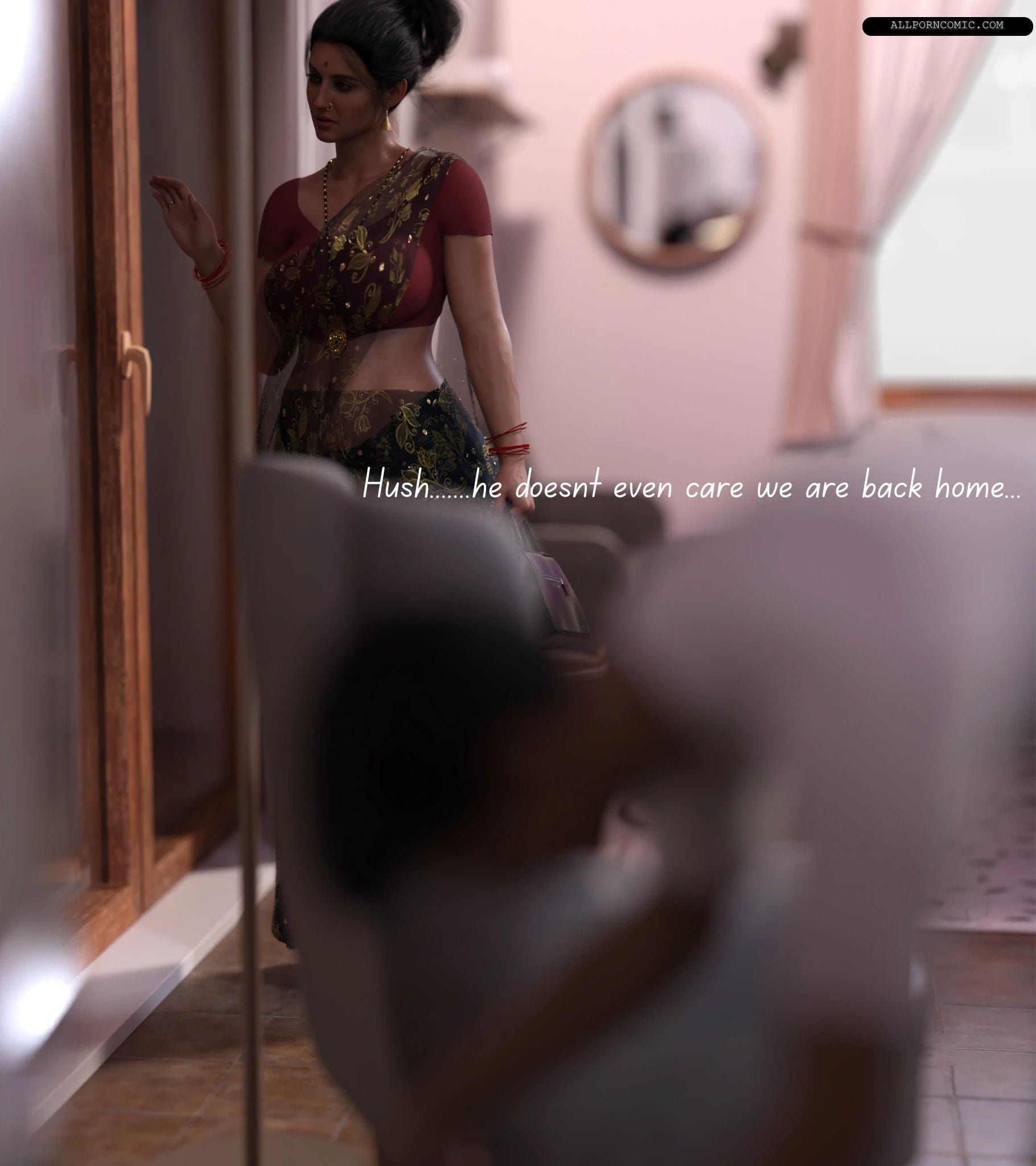 NAMAK [TheWiseMonk] 2 . NAMAK - Chapter 2 [TheWiseMonk] – page 27