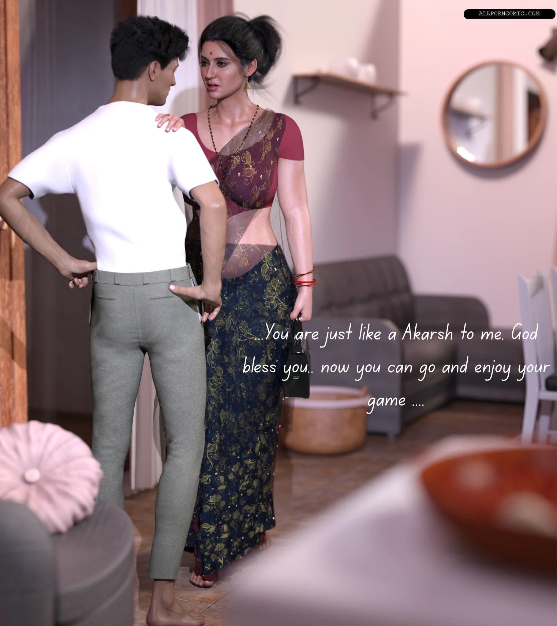 NAMAK [TheWiseMonk] 2 . NAMAK - Chapter 2 [TheWiseMonk] – page 30