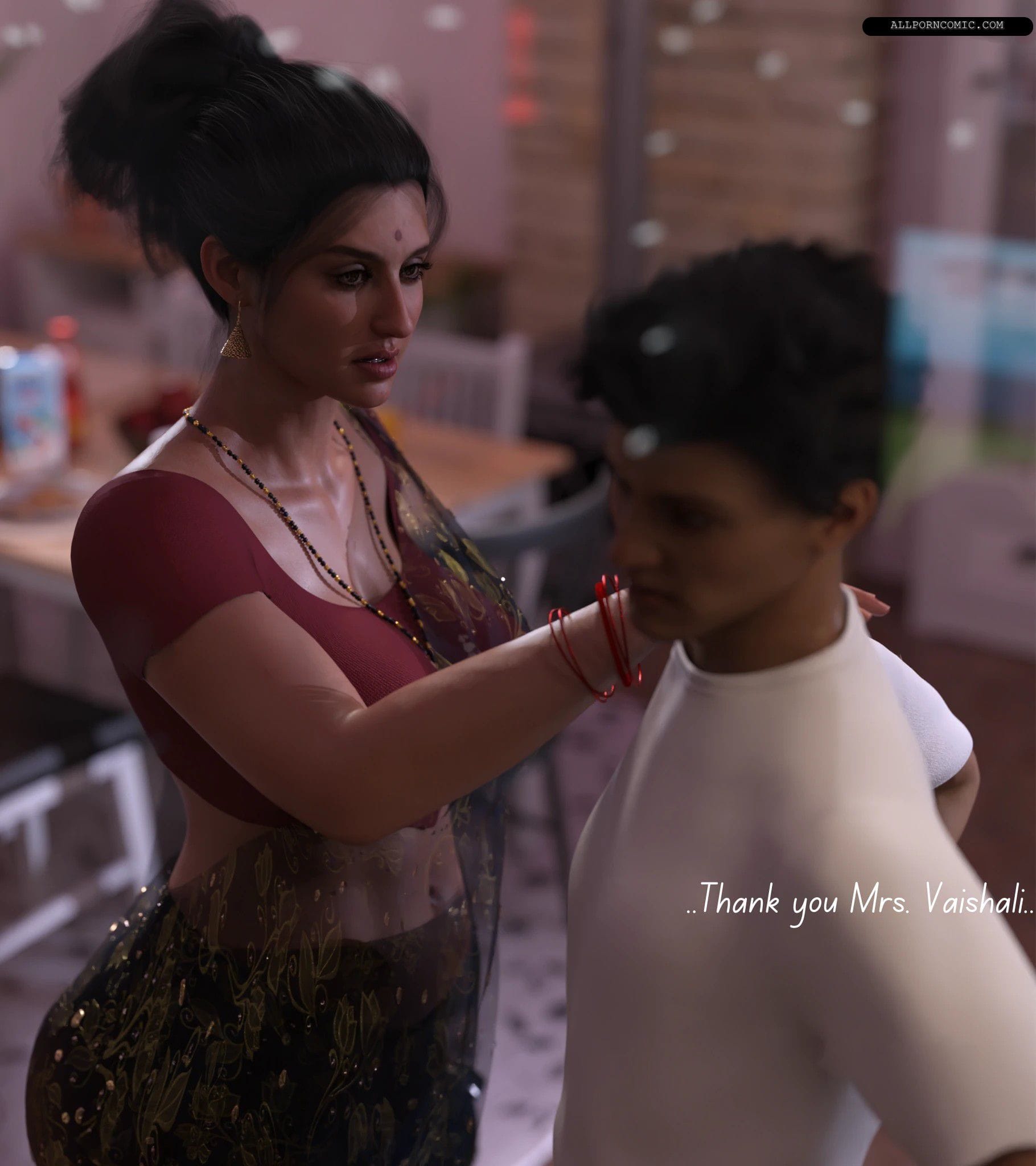 NAMAK [TheWiseMonk] 2 . NAMAK - Chapter 2 [TheWiseMonk] – page 34