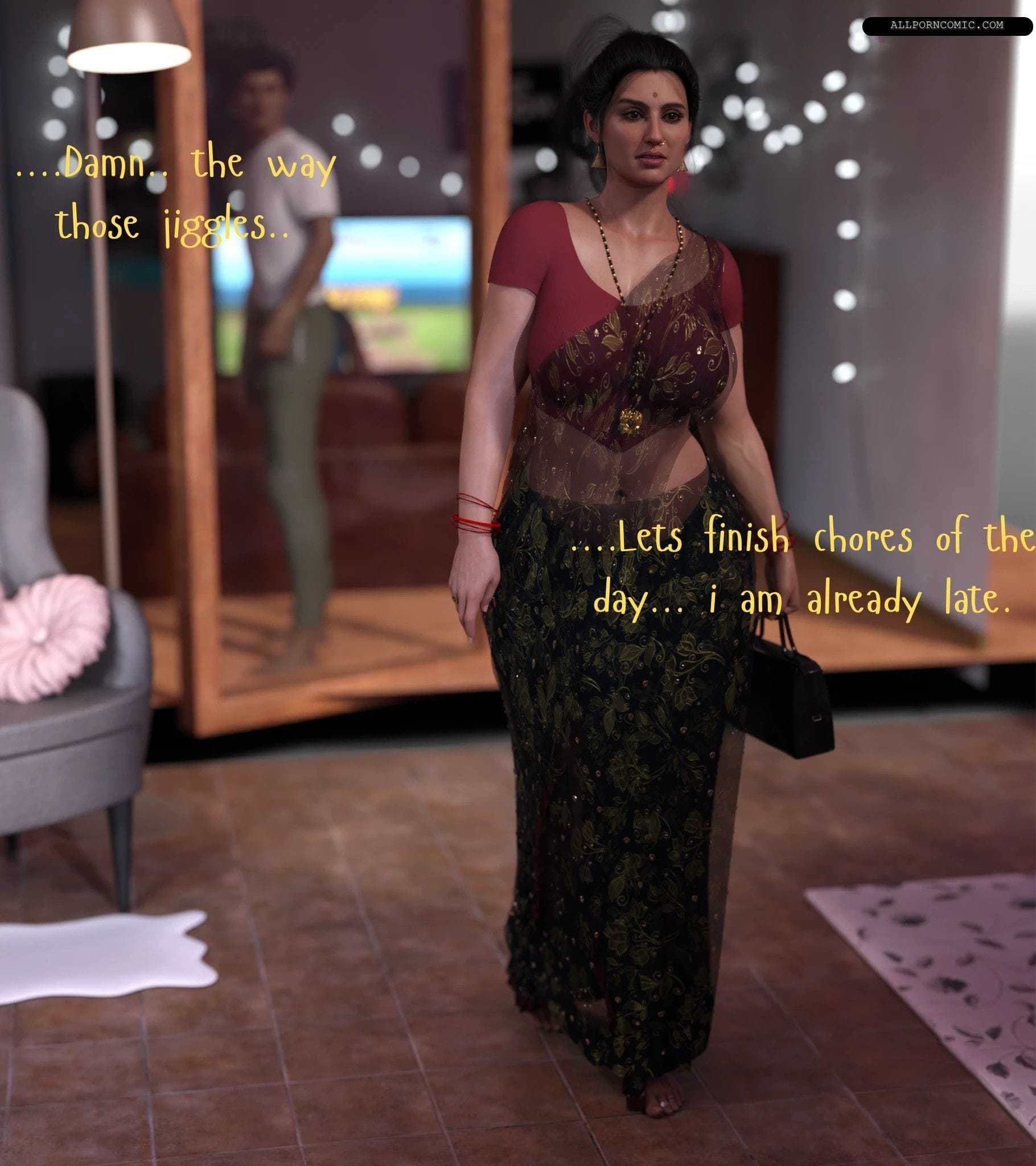 NAMAK [TheWiseMonk] 2 . NAMAK - Chapter 2 [TheWiseMonk] – page 36