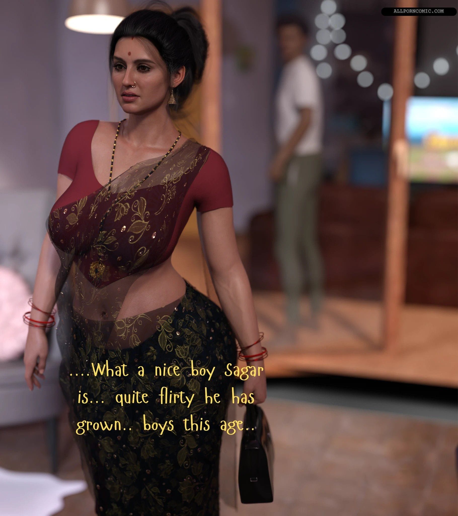 NAMAK [TheWiseMonk] 2 . NAMAK - Chapter 2 [TheWiseMonk] – page 37