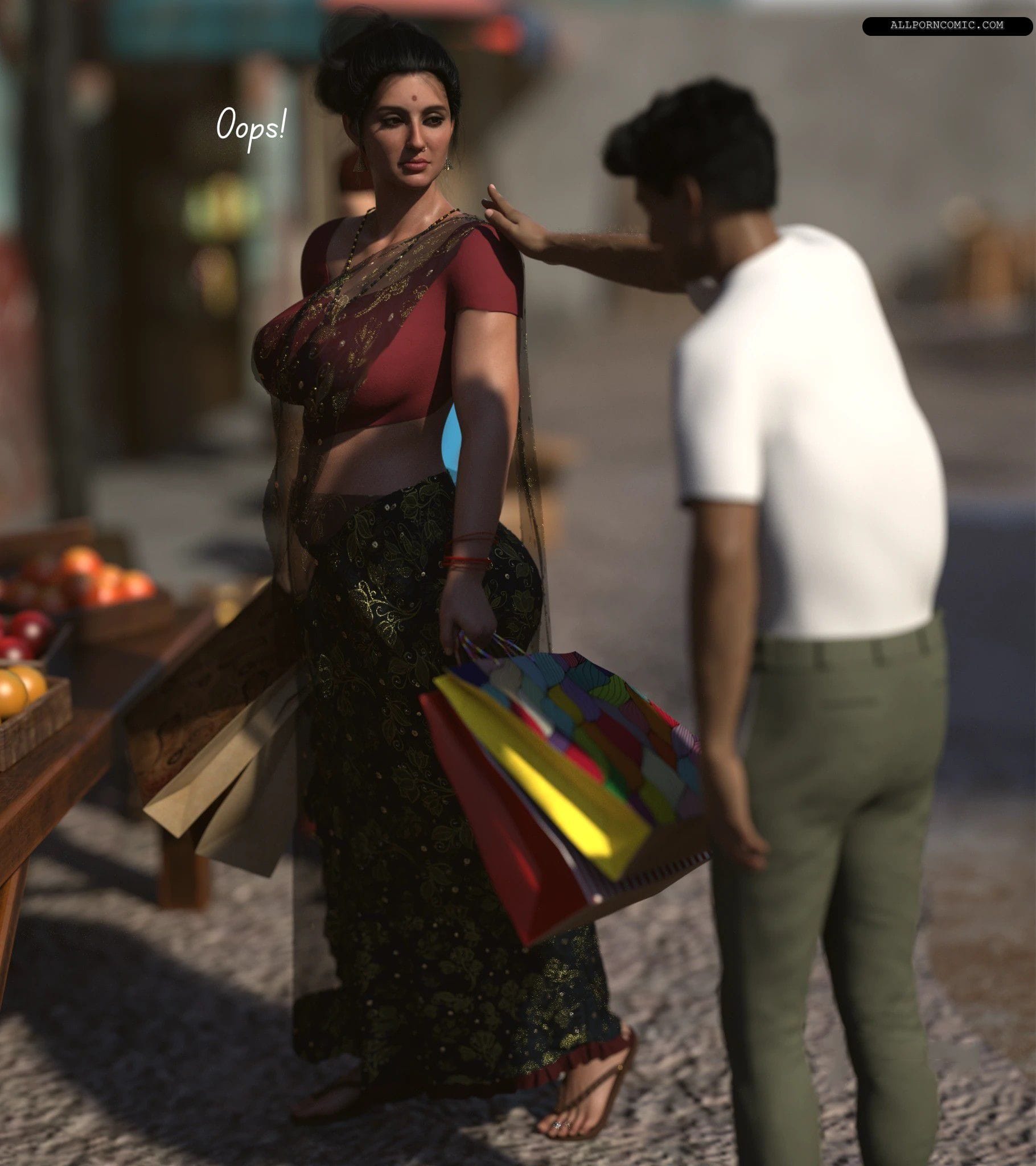 NAMAK [TheWiseMonk] 2 . NAMAK - Chapter 2 [TheWiseMonk] – page 6