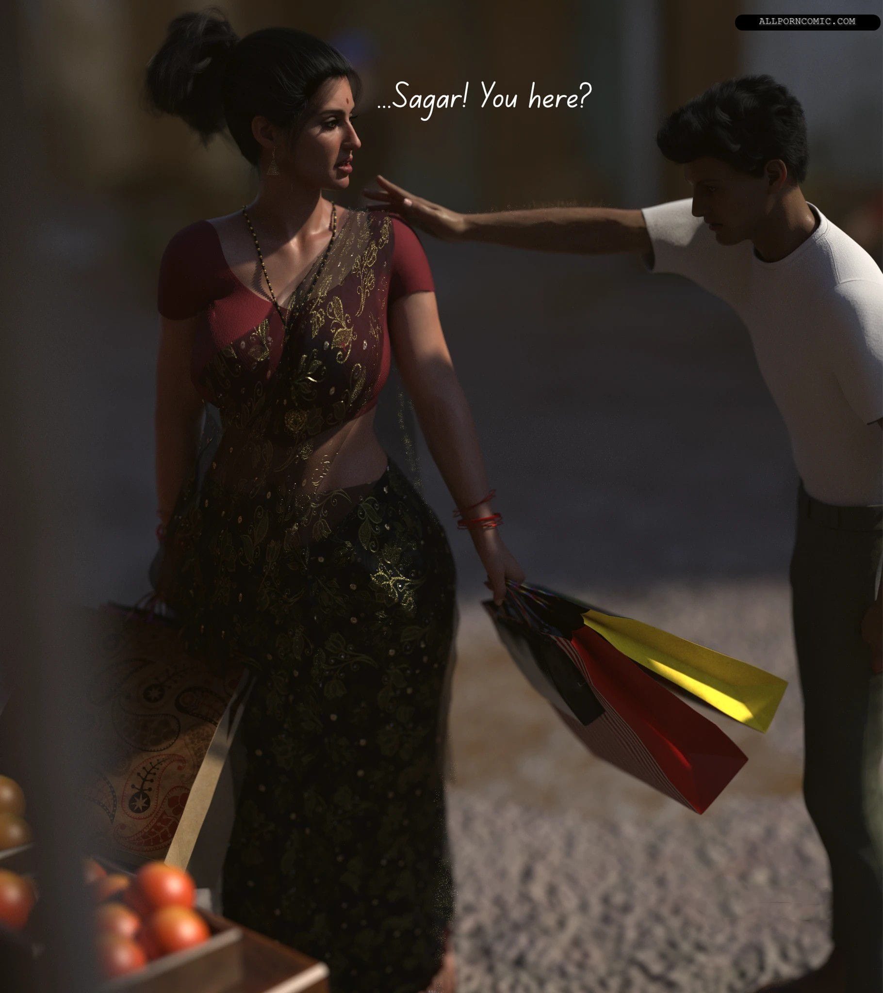 NAMAK [TheWiseMonk] 2 . NAMAK - Chapter 2 [TheWiseMonk] – page 7
