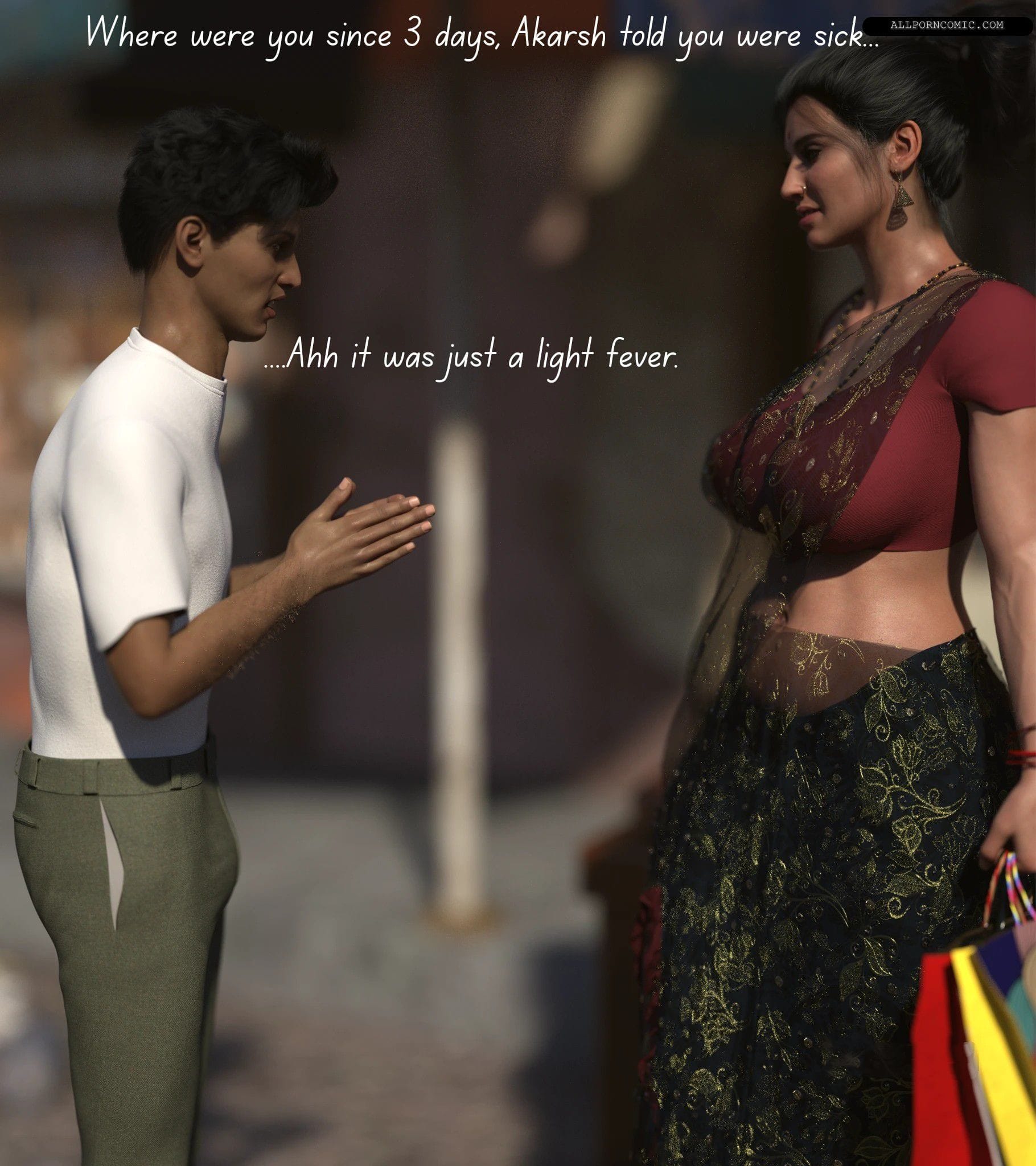 NAMAK [TheWiseMonk] 2 . NAMAK - Chapter 2 [TheWiseMonk] – page 9