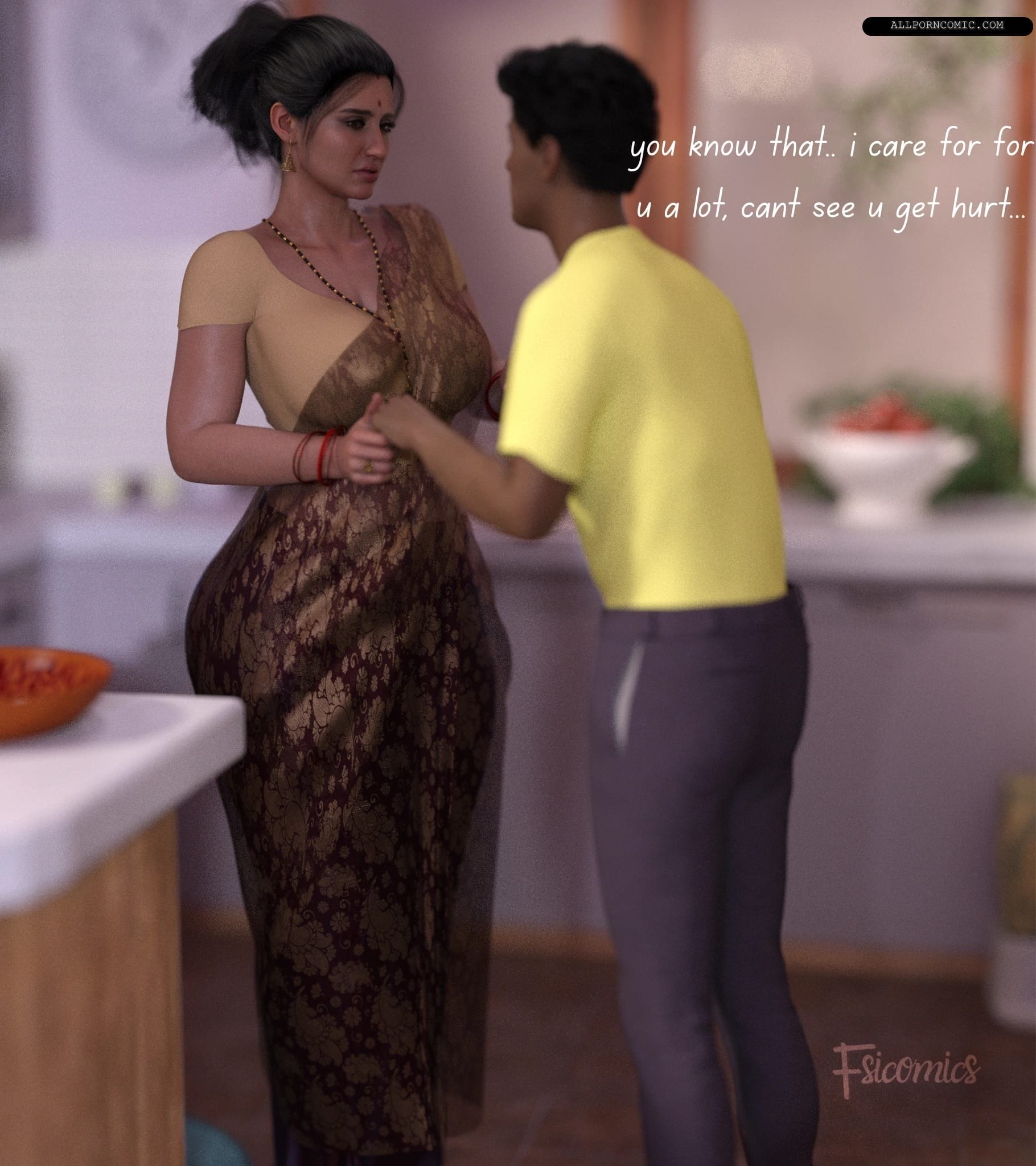 NAMAK [TheWiseMonk] 4 . NAMAK - Chapter 4 [TheWiseMonk] – page 12