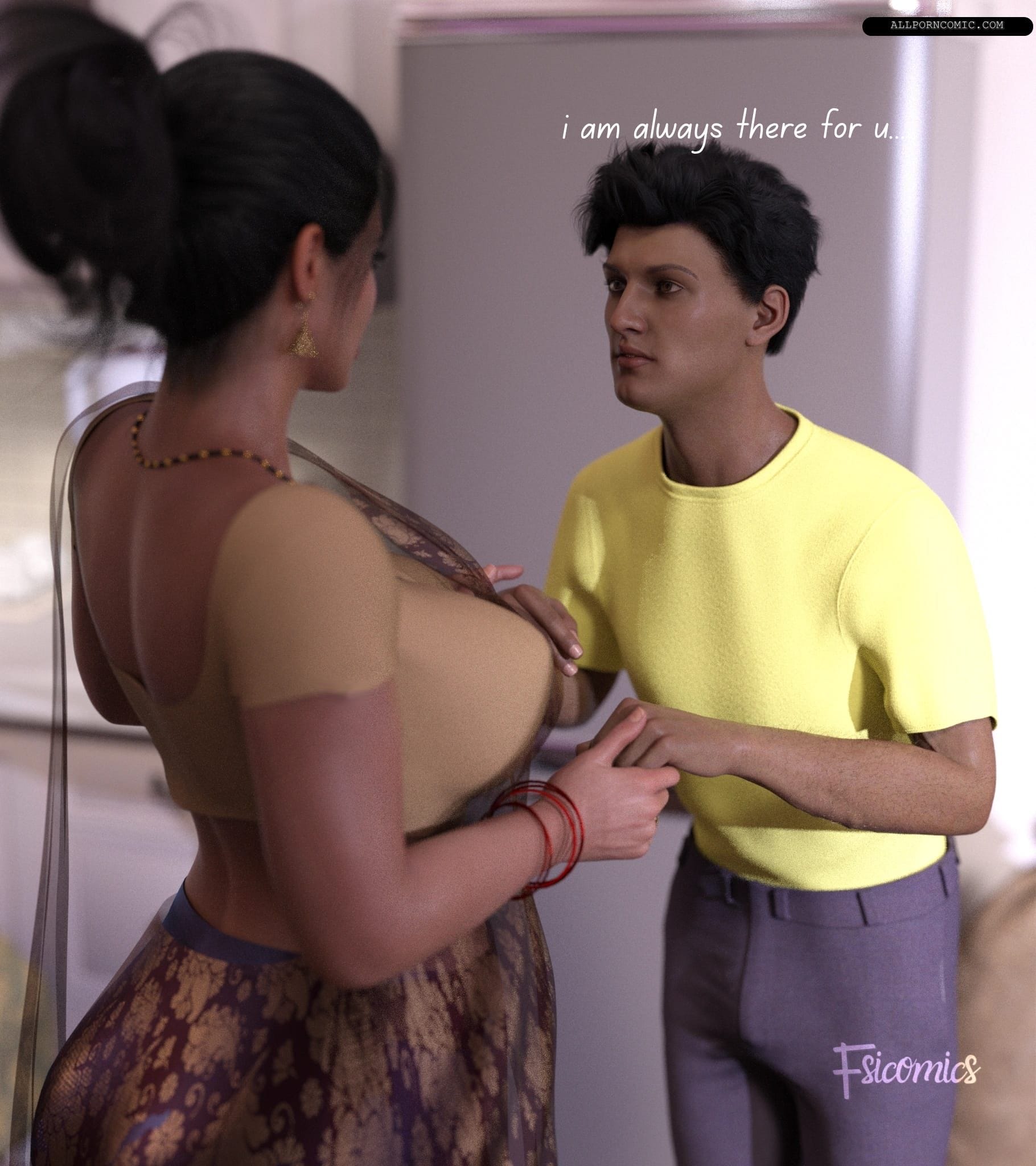 NAMAK [TheWiseMonk] 4 . NAMAK - Chapter 4 [TheWiseMonk] – page 14
