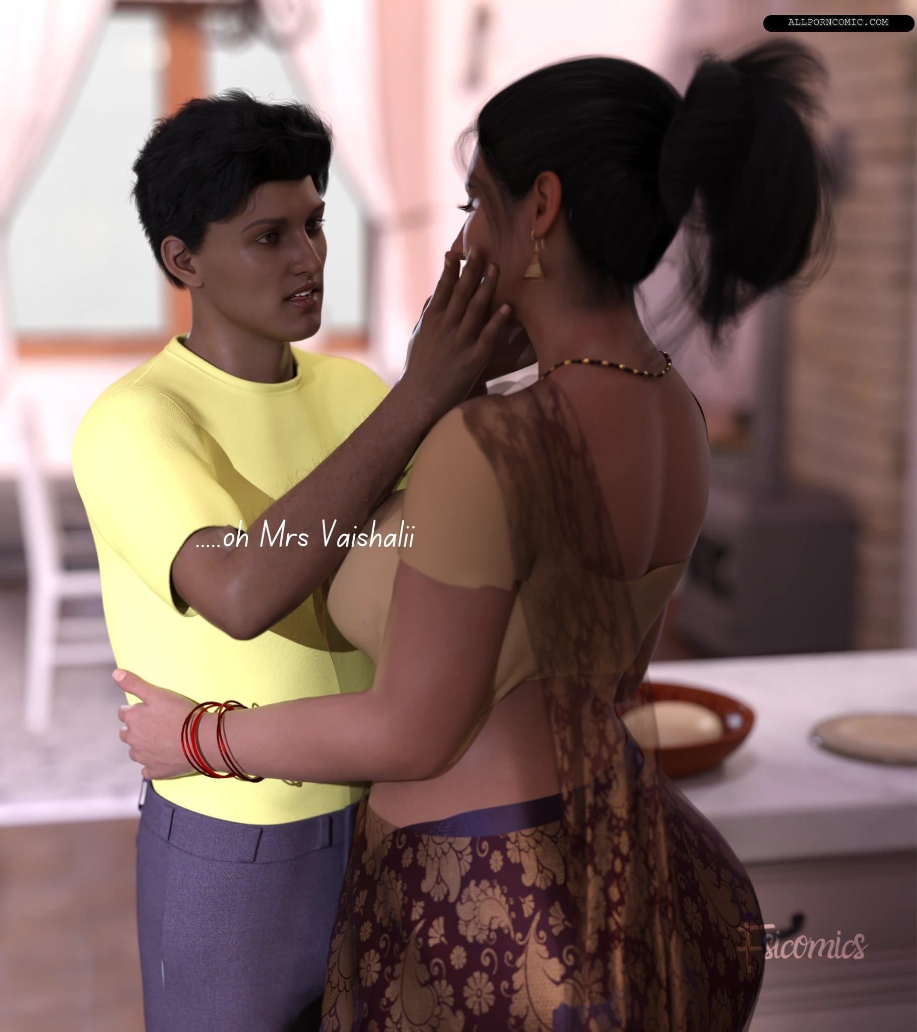 NAMAK [TheWiseMonk] 4 . NAMAK - Chapter 4 [TheWiseMonk] – page 16