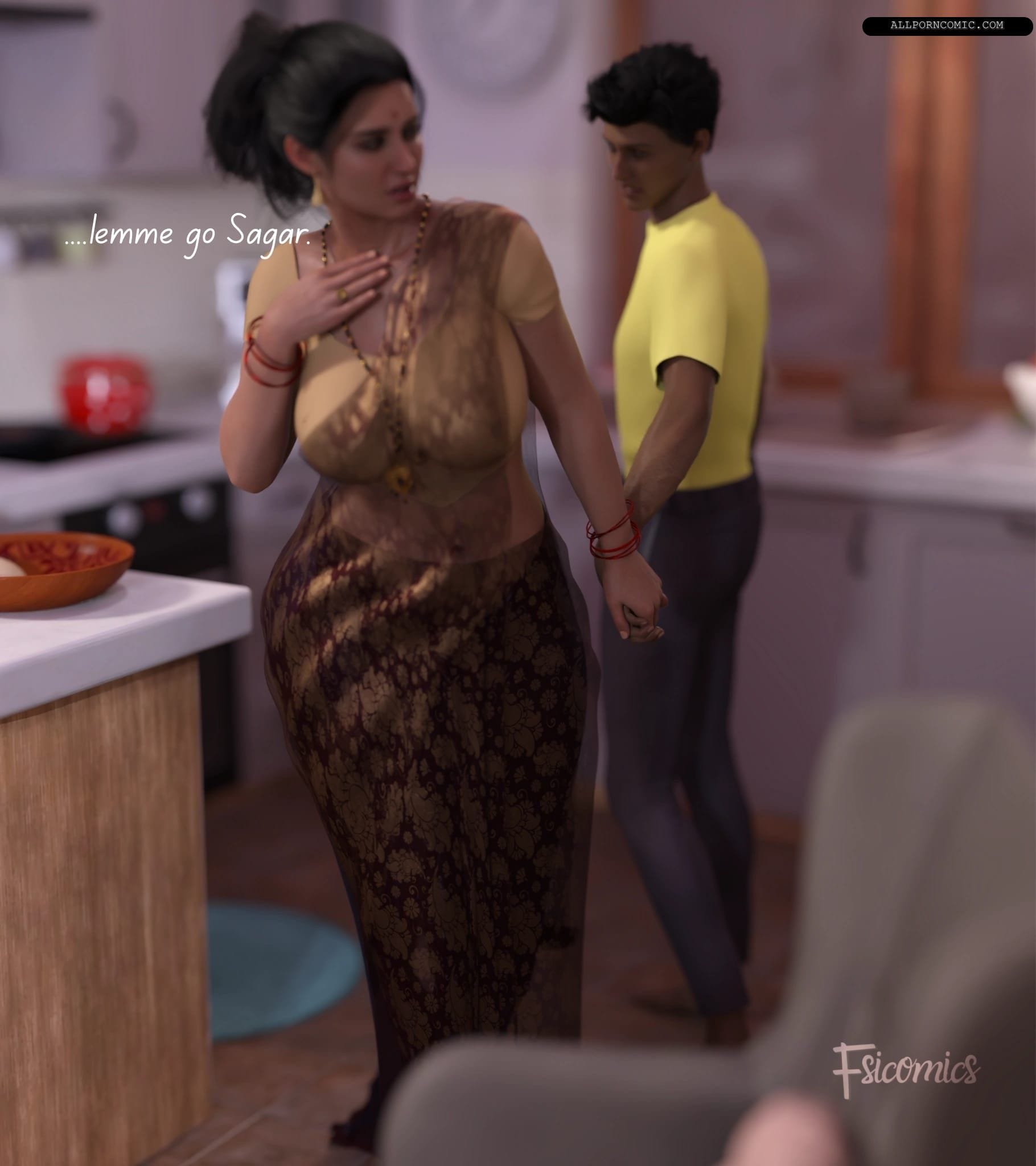 NAMAK [TheWiseMonk] 4 . NAMAK - Chapter 4 [TheWiseMonk] – page 18