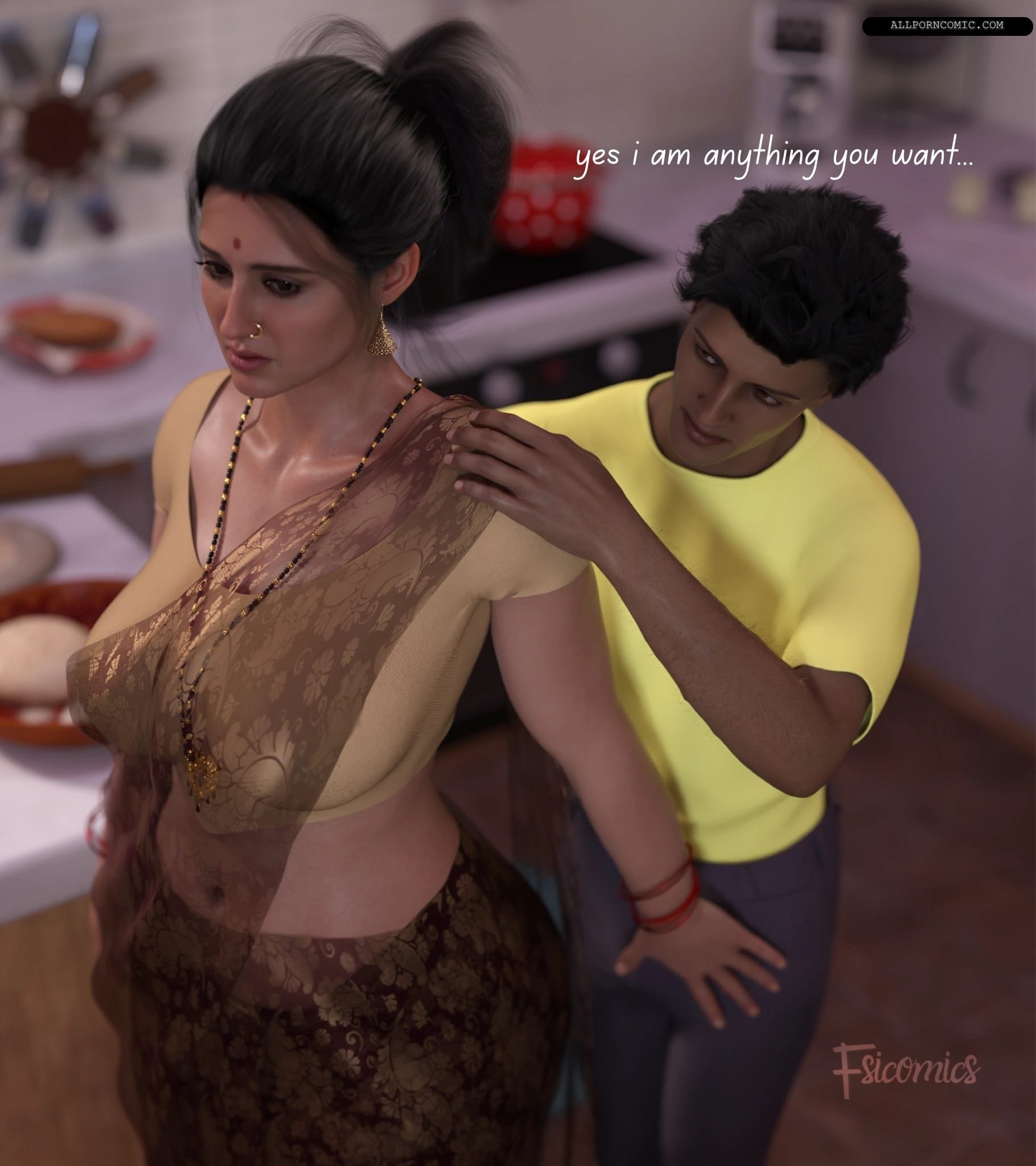 NAMAK [TheWiseMonk] 4 . NAMAK - Chapter 4 [TheWiseMonk] – page 21