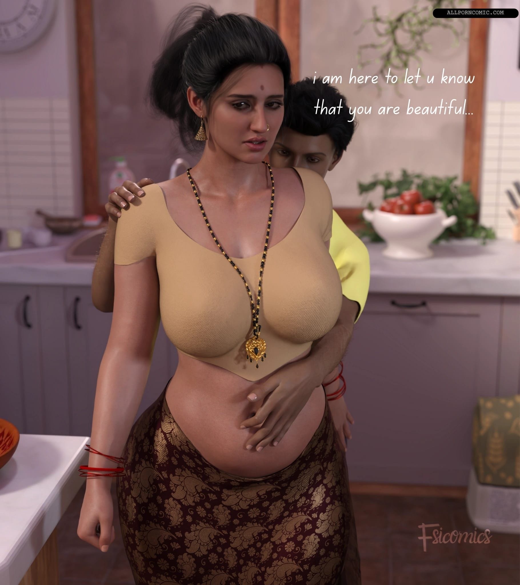 NAMAK [TheWiseMonk] 4 . NAMAK - Chapter 4 [TheWiseMonk] – page 26