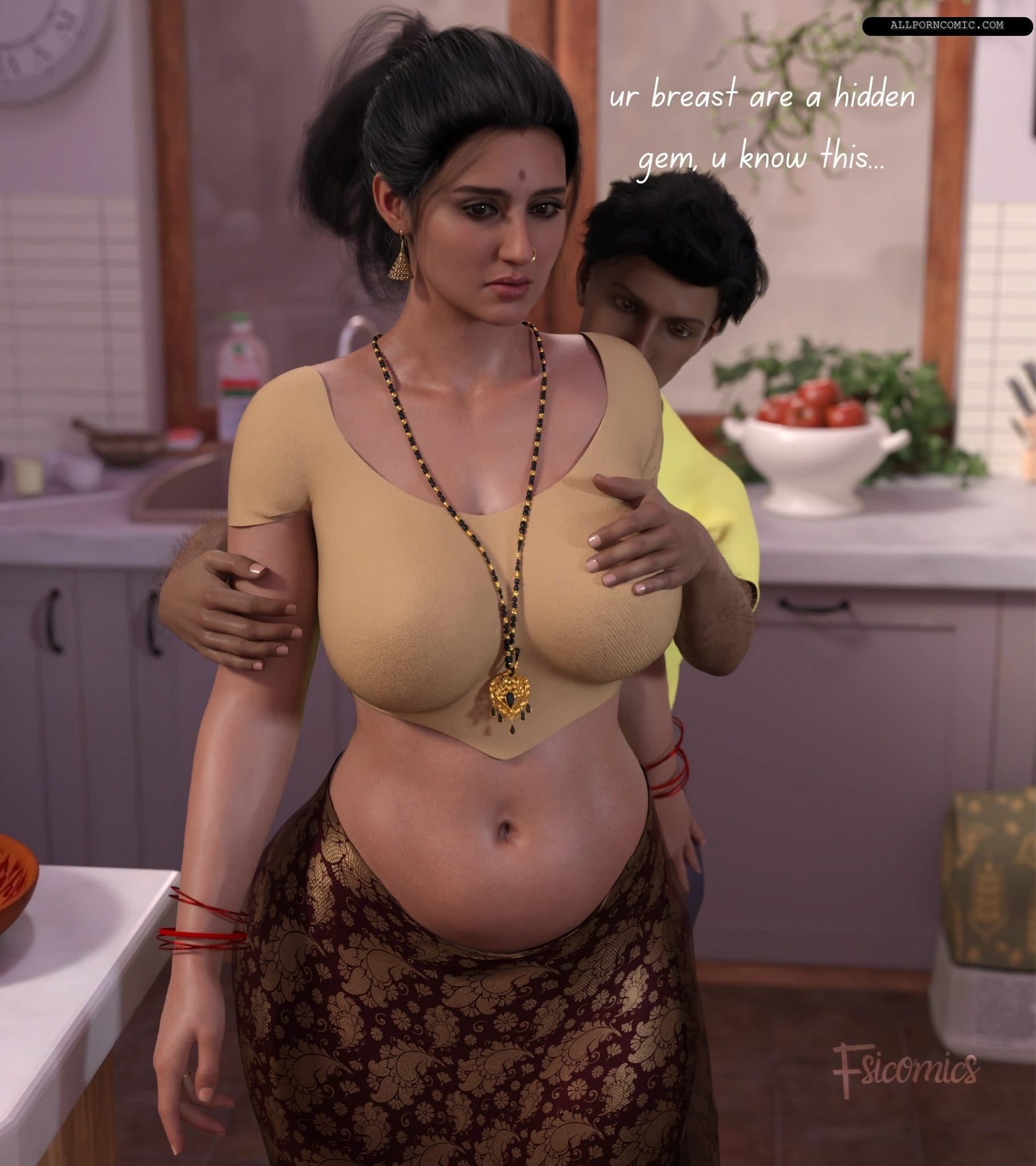 NAMAK [TheWiseMonk] 4 . NAMAK - Chapter 4 [TheWiseMonk] – page 35