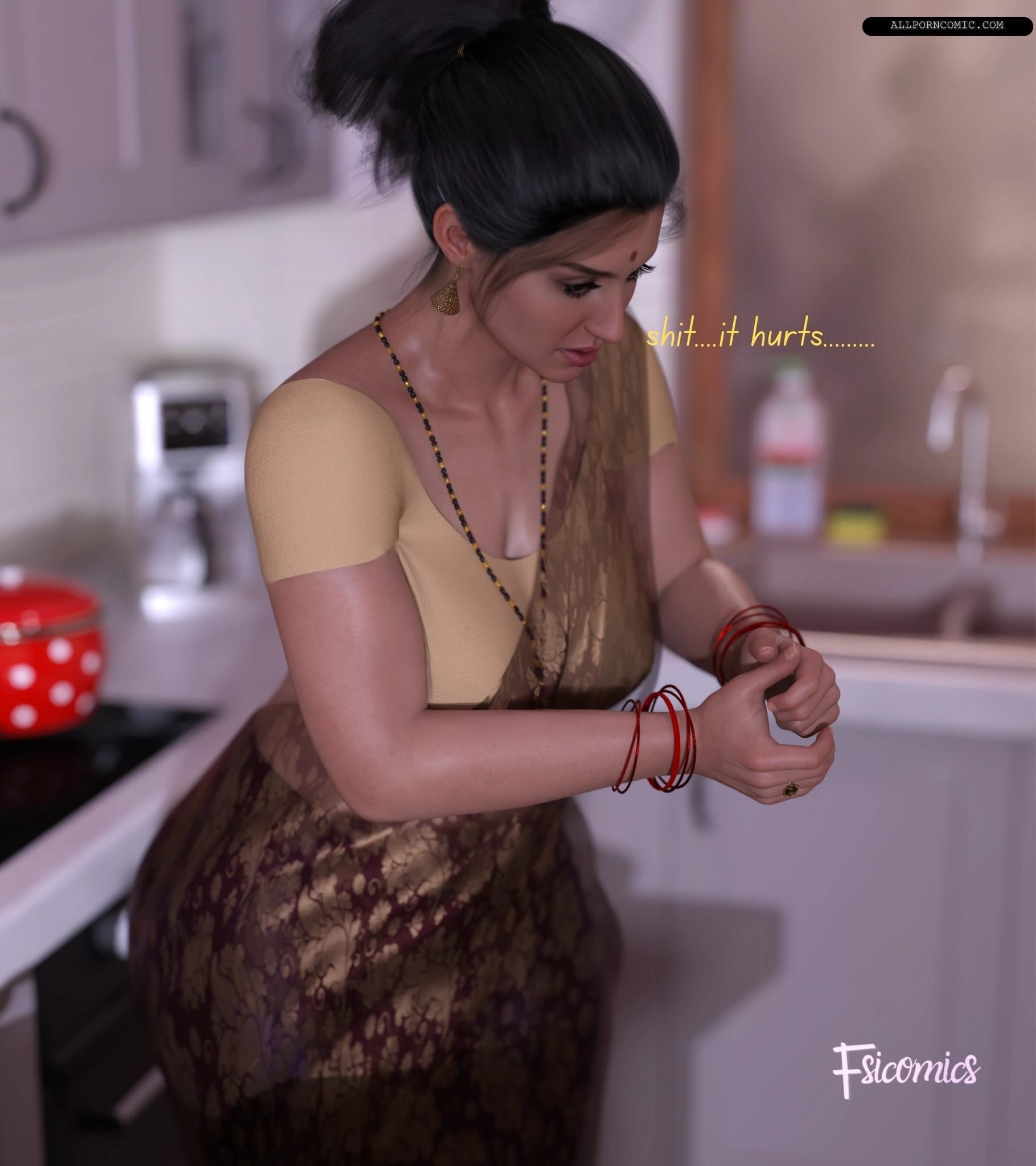 NAMAK [TheWiseMonk] 4 . NAMAK - Chapter 4 [TheWiseMonk] – page 4