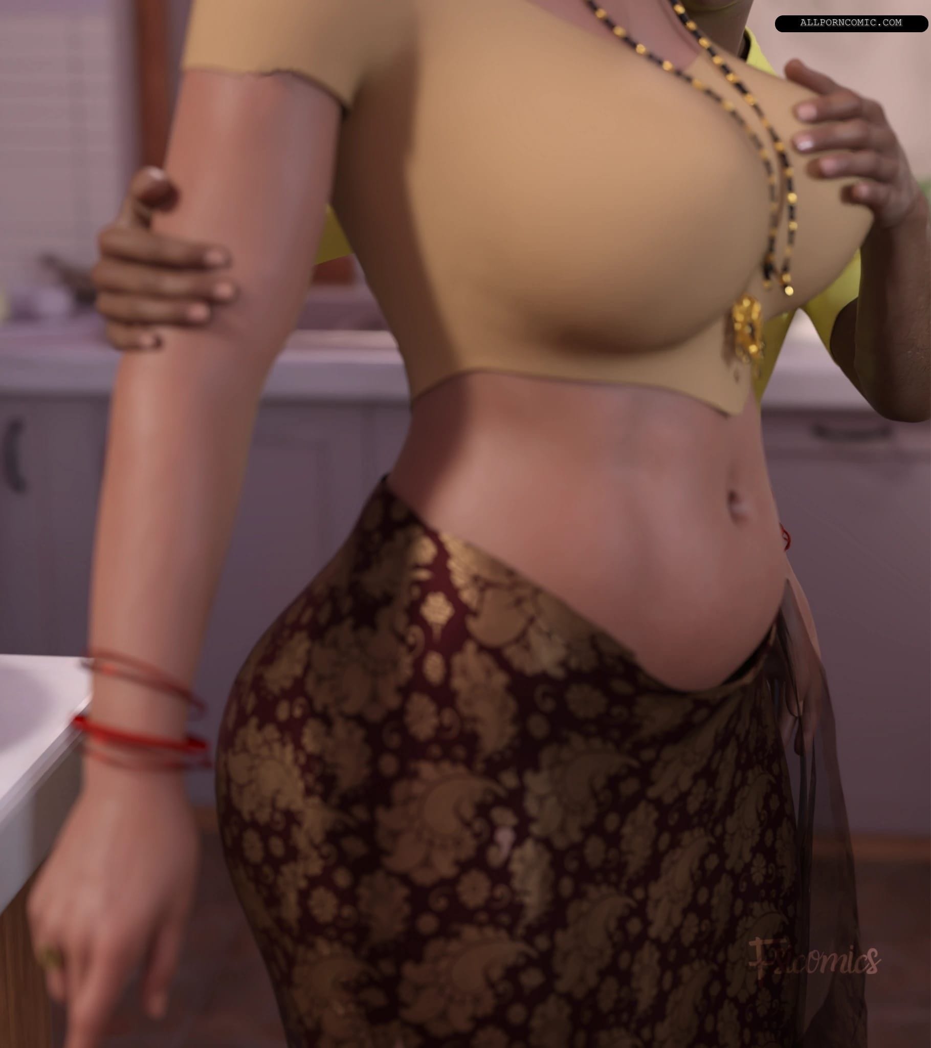 NAMAK [TheWiseMonk] 4 . NAMAK - Chapter 4 [TheWiseMonk] – page 41