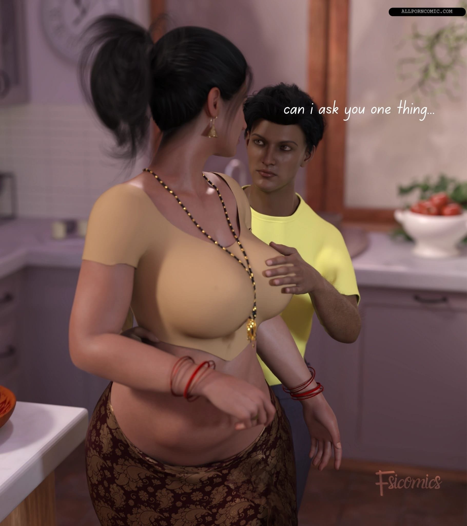 NAMAK [TheWiseMonk] 4 . NAMAK - Chapter 4 [TheWiseMonk] – page 42