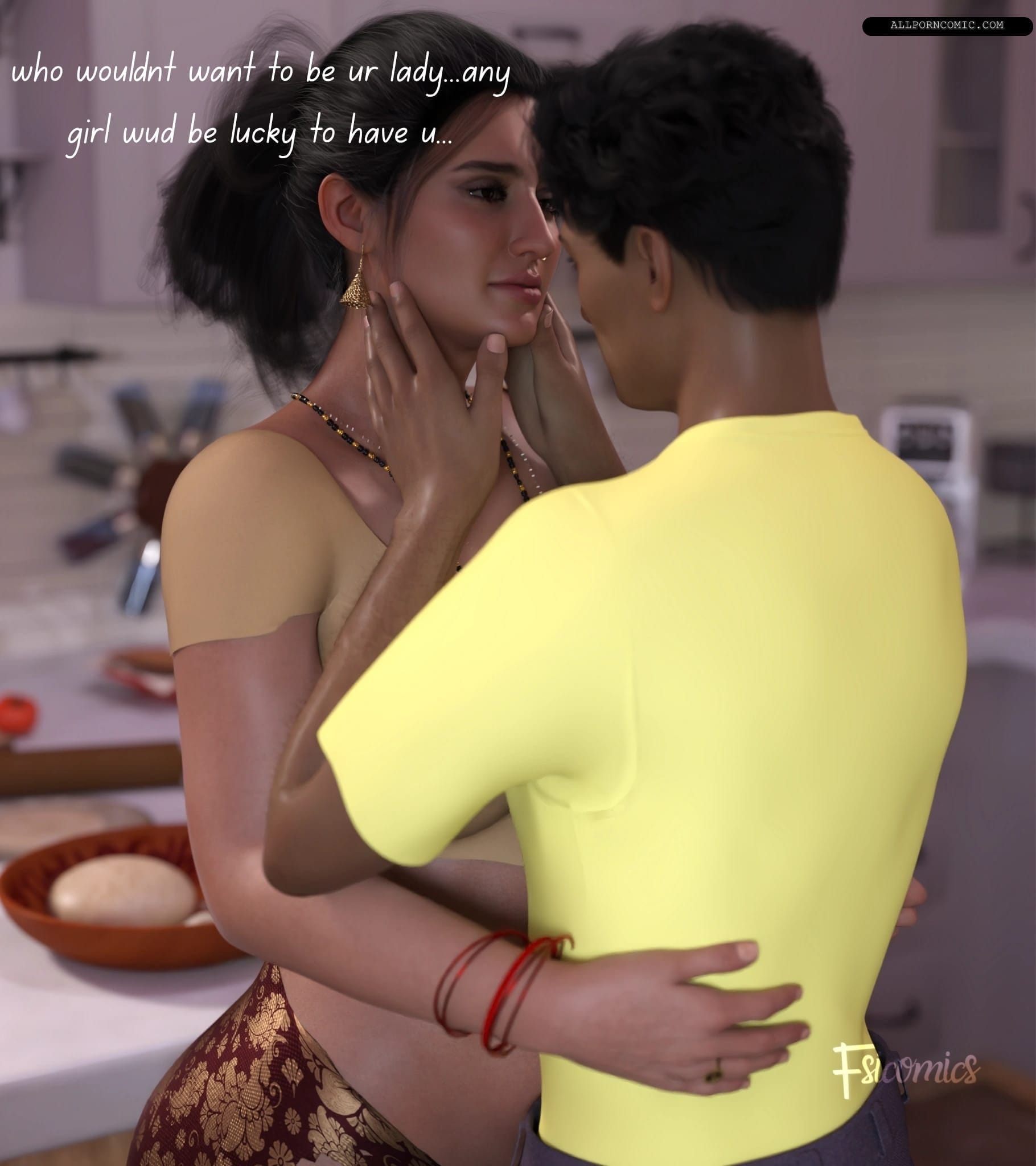 NAMAK [TheWiseMonk] 4 . NAMAK - Chapter 4 [TheWiseMonk] – page 47