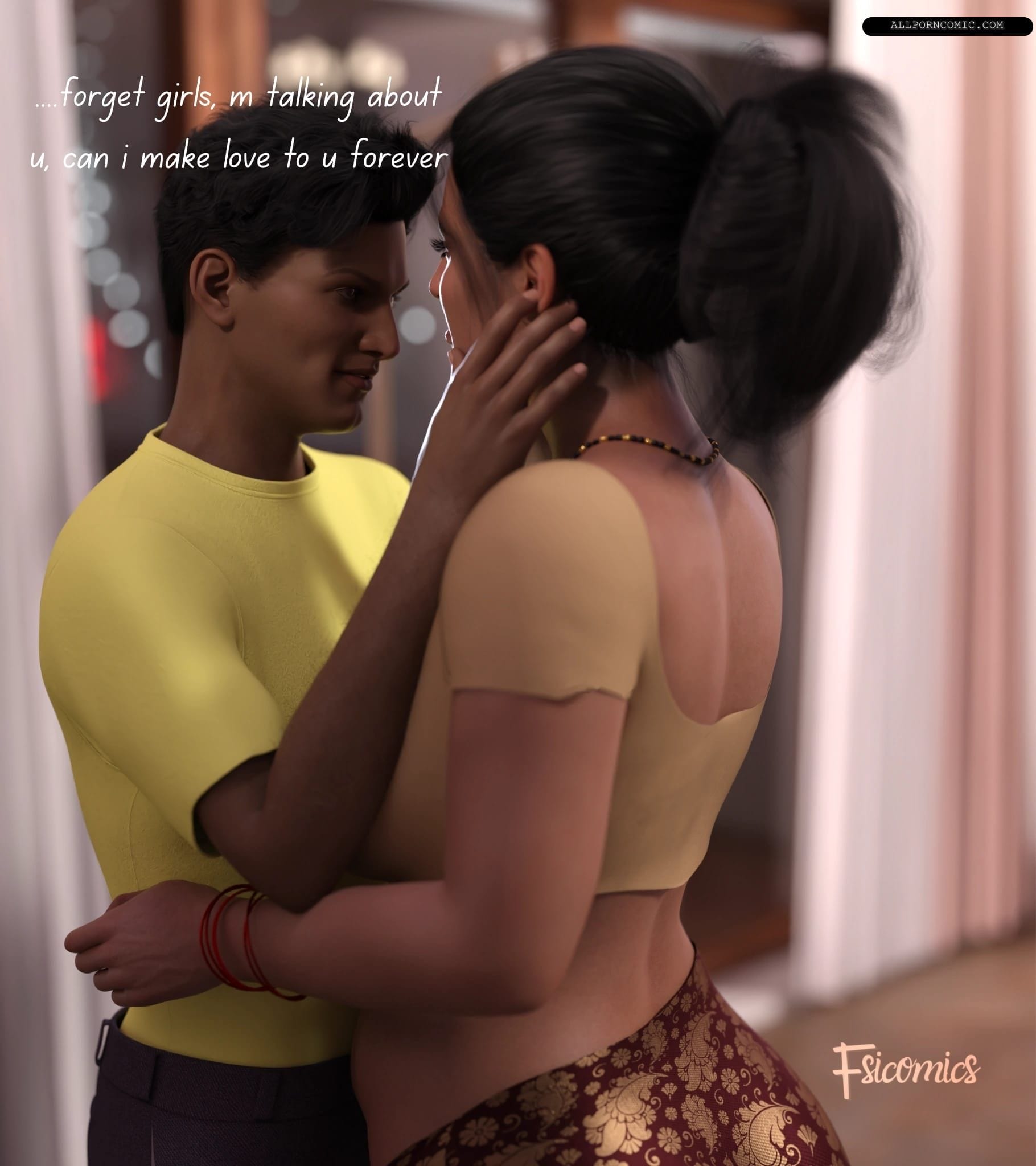 NAMAK [TheWiseMonk] 4 . NAMAK - Chapter 4 [TheWiseMonk] – page 48