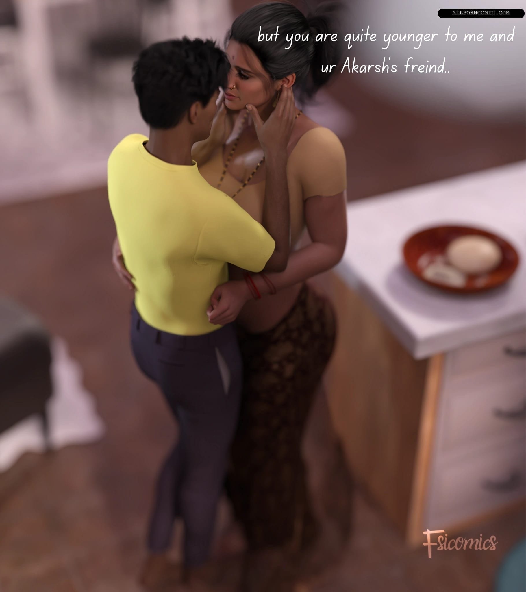 NAMAK [TheWiseMonk] 4 . NAMAK - Chapter 4 [TheWiseMonk] – page 49