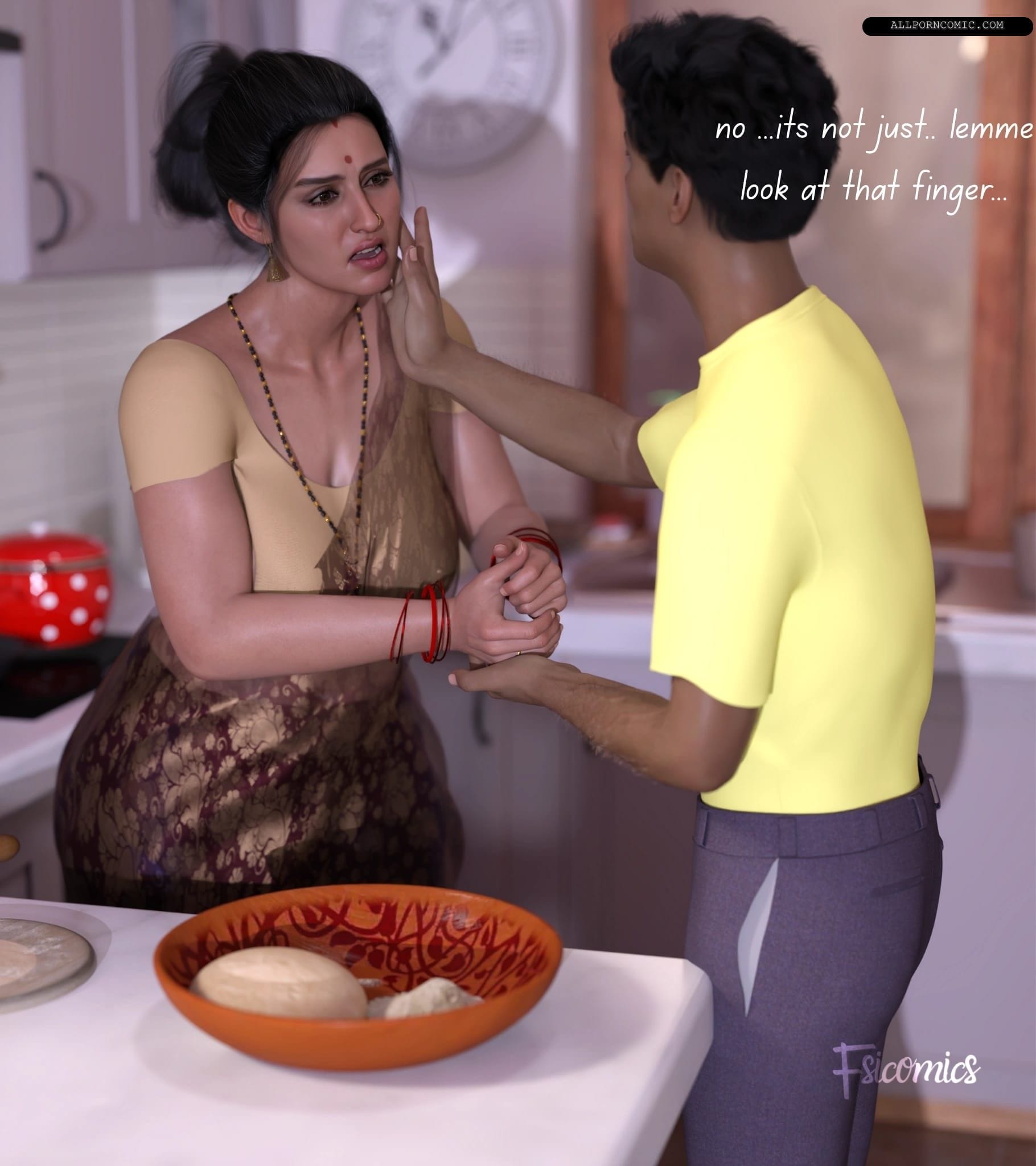 NAMAK [TheWiseMonk] 4 . NAMAK - Chapter 4 [TheWiseMonk] – page 7