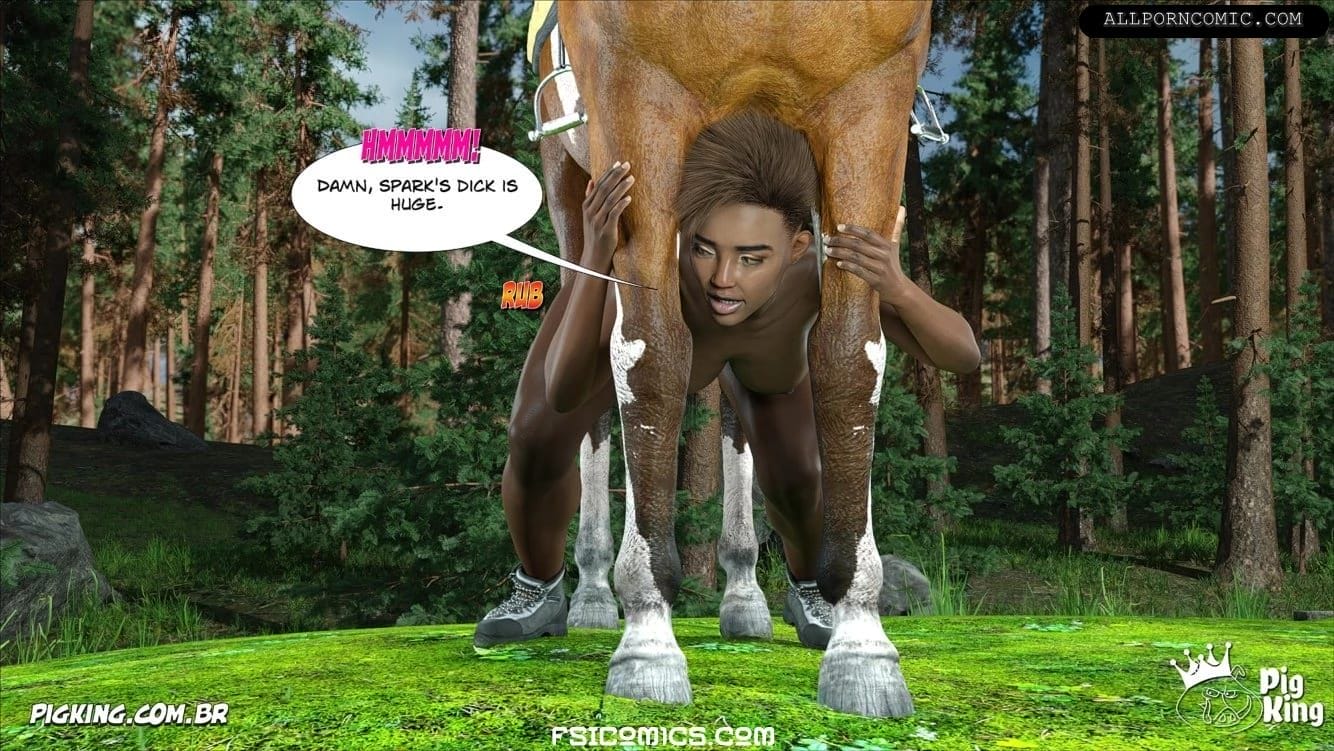 Skylar The Forest Ranger [PigKing] 2 . Skylar The Forest Ranger - [ZOO] Chapter 2 [PigKing] – page 50