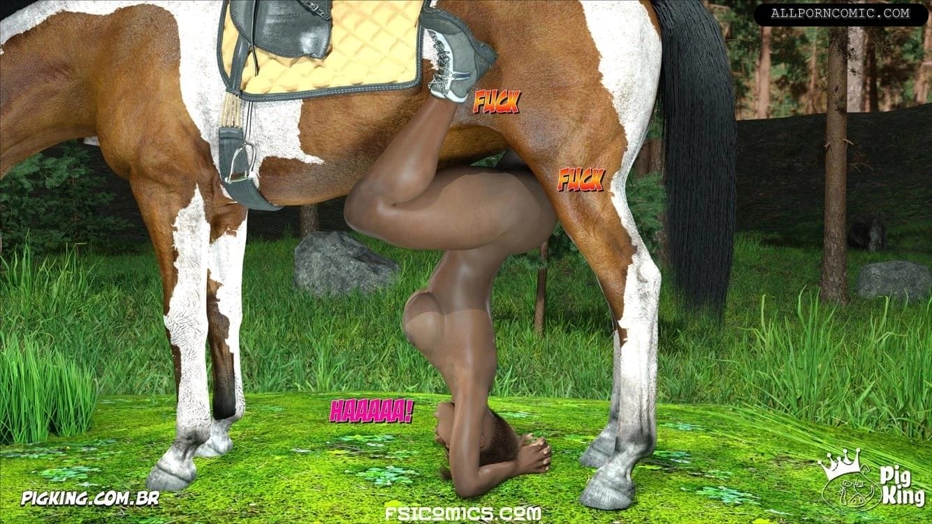 Skylar The Forest Ranger [PigKing] 2 . Skylar The Forest Ranger - [ZOO] Chapter 2 [PigKing] – page 63