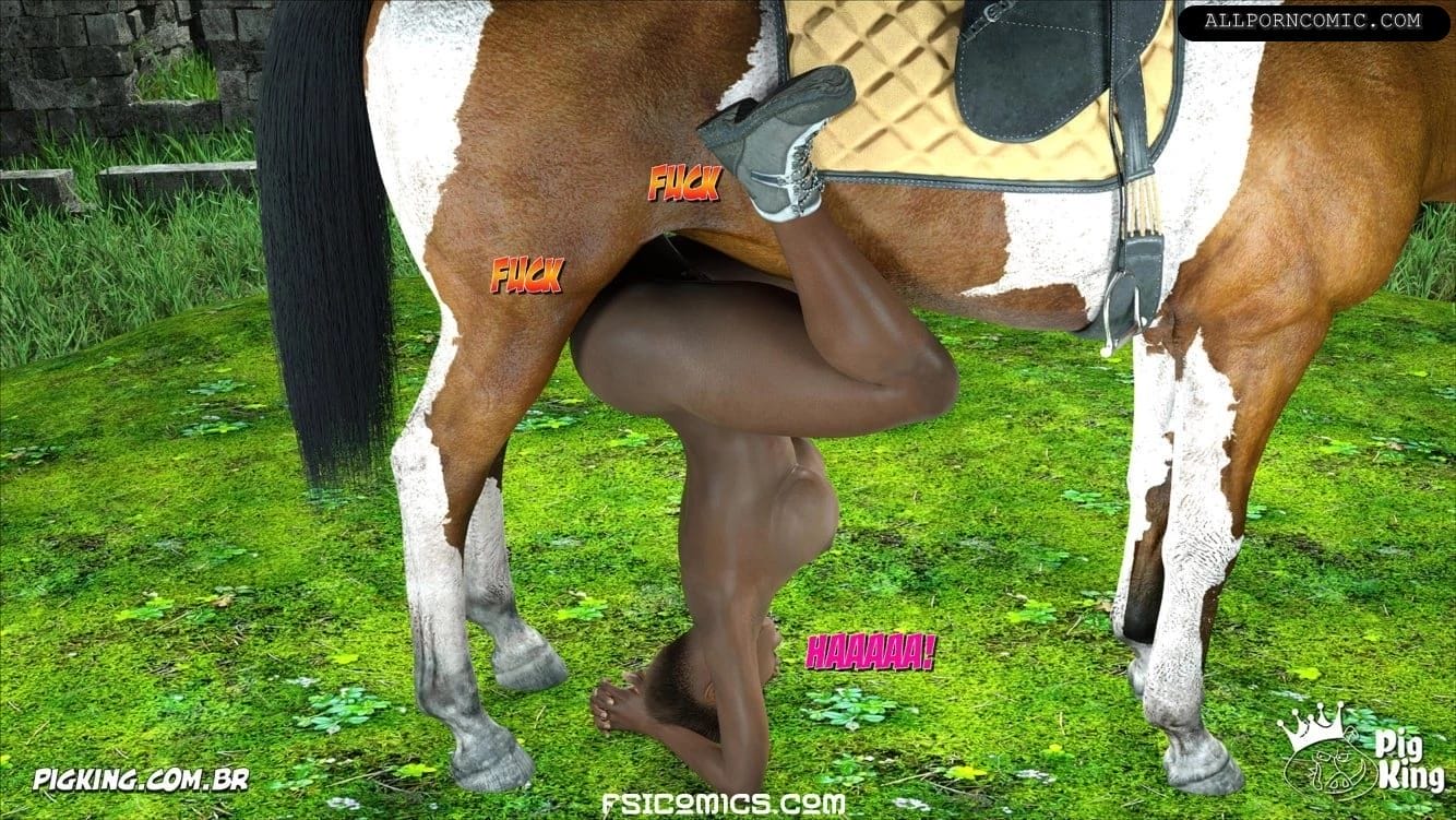 Skylar The Forest Ranger [PigKing] 2 . Skylar The Forest Ranger - [ZOO] Chapter 2 [PigKing] – page 65