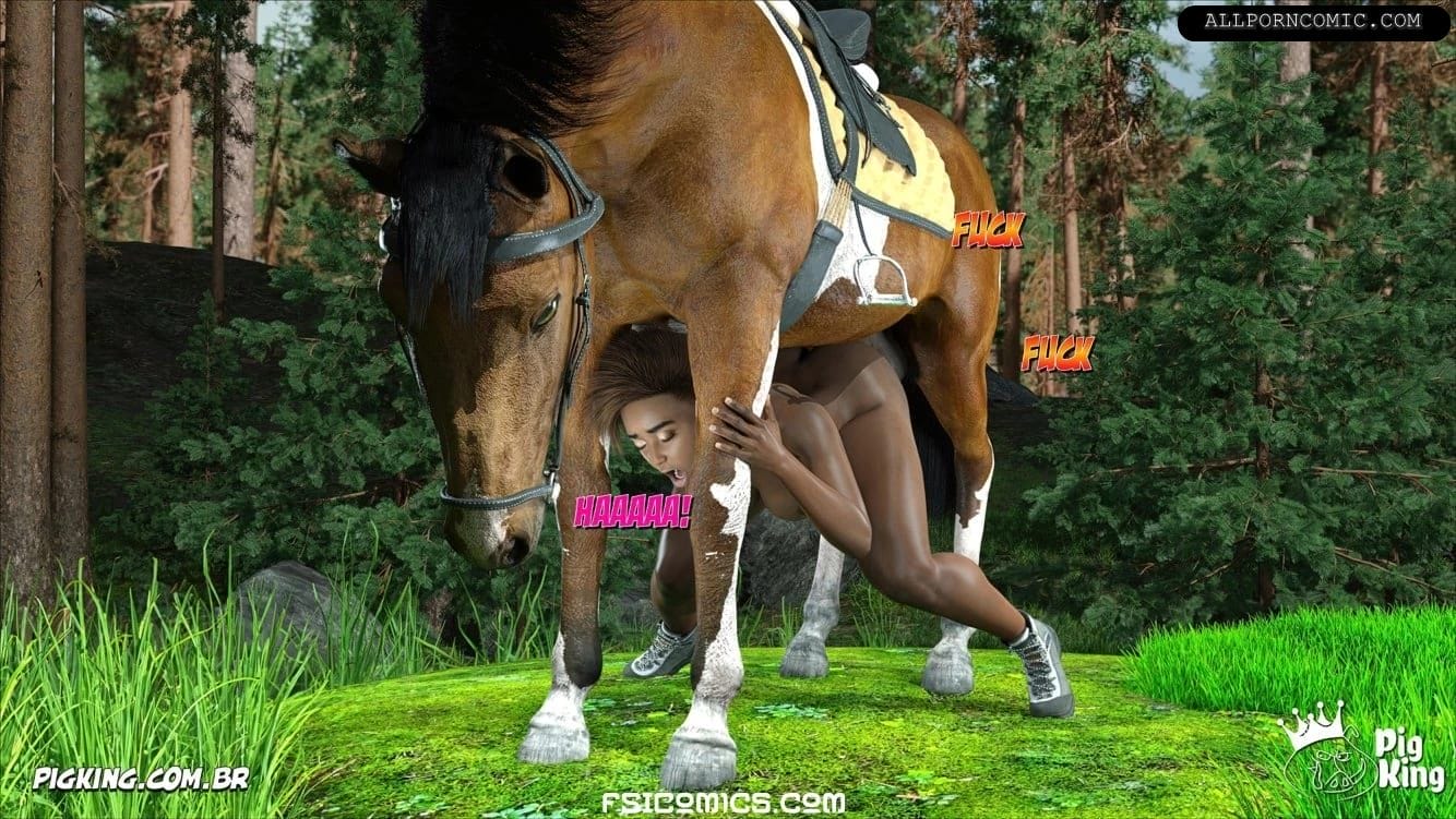 Skylar The Forest Ranger [PigKing] 2 . Skylar The Forest Ranger - [ZOO] Chapter 2 [PigKing] – page 68