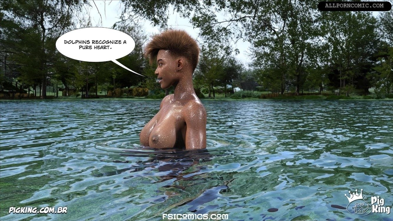 Skylar The Forest Ranger [PigKing] 2 . Skylar The Forest Ranger - [ZOO] Chapter 2 [PigKing] – page 97