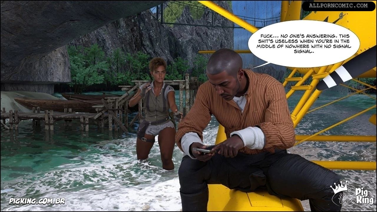 Skylar The Forest Ranger [PigKing] 5 . Skylar The Forest Ranger - [ZOO] Chapter 5 [PigKing] – page 12