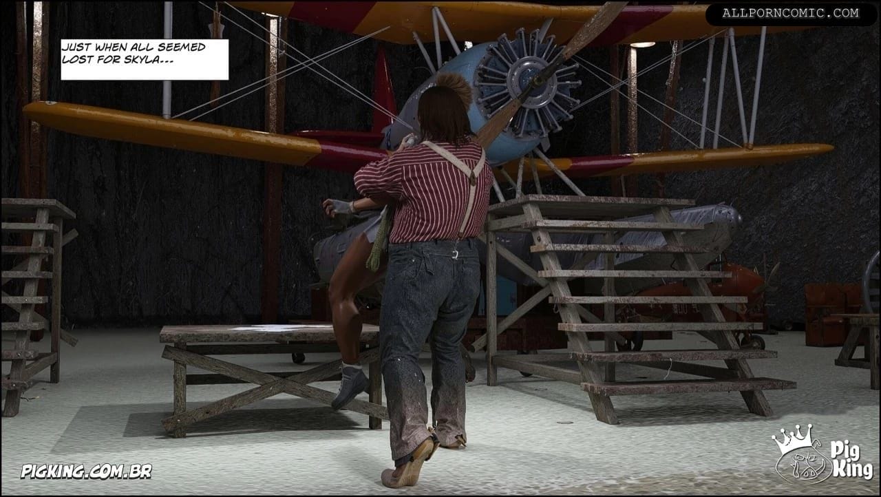 Skylar The Forest Ranger [PigKing] 5 . Skylar The Forest Ranger - [ZOO] Chapter 5 [PigKing] – page 30