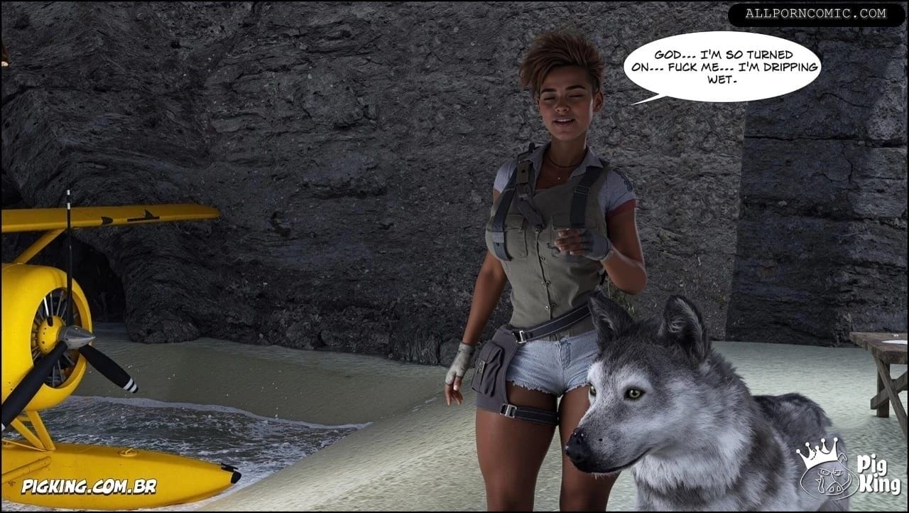 Skylar The Forest Ranger [PigKing] 5 . Skylar The Forest Ranger - [ZOO] Chapter 5 [PigKing] – page 37