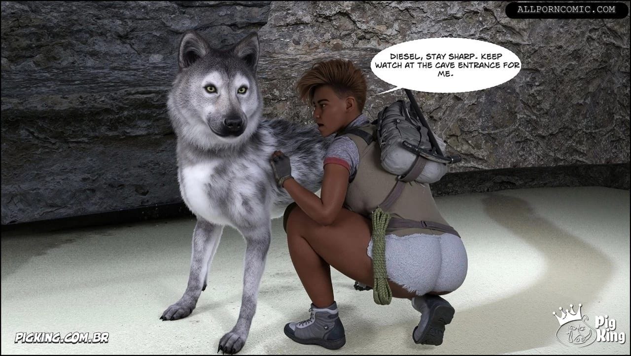 Skylar The Forest Ranger [PigKing] 5 . Skylar The Forest Ranger - [ZOO] Chapter 5 [PigKing] – page 8