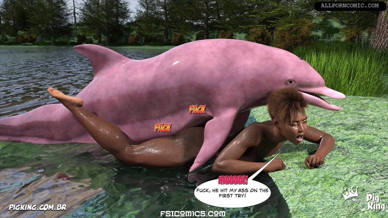 Skylar The Forest Ranger [PigKing] 3 . Skylar The Forest Ranger - [ZOO] Chapter 3 [PigKing] – page 15