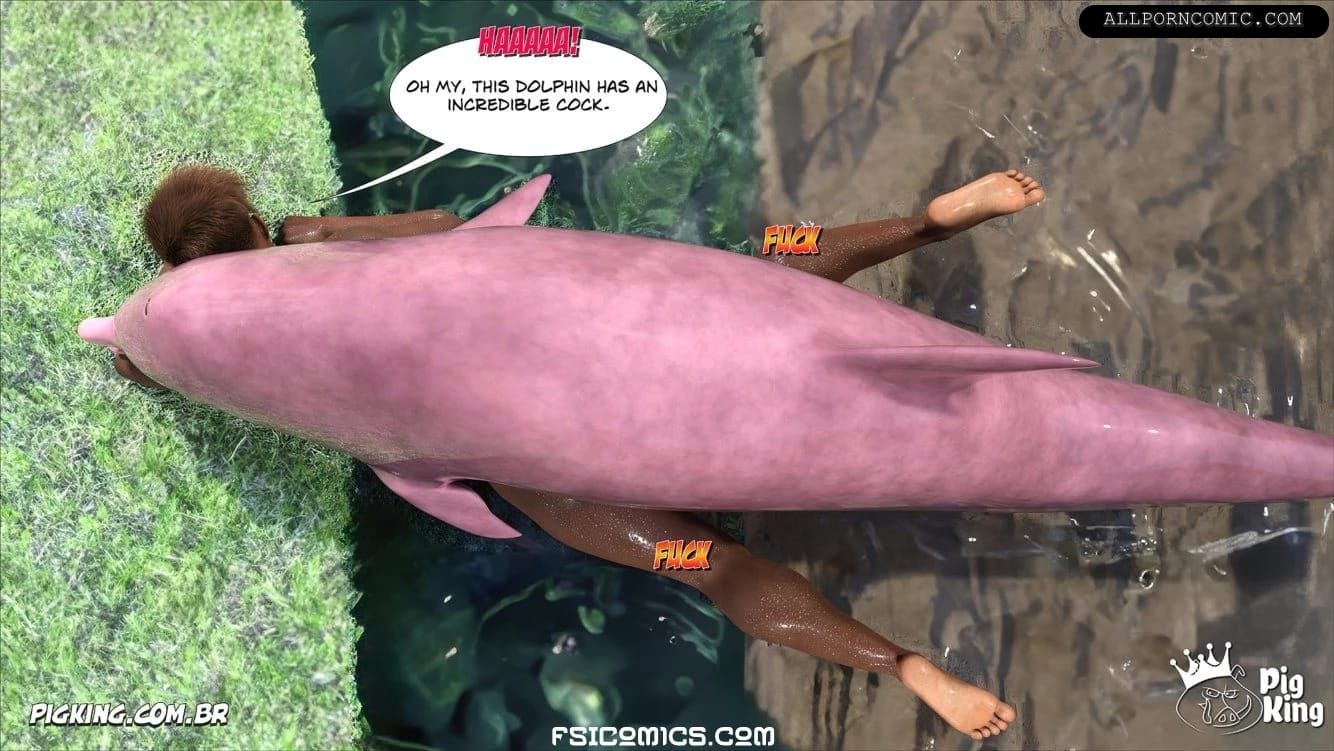 Skylar The Forest Ranger [PigKing] 3 . Skylar The Forest Ranger - [ZOO] Chapter 3 [PigKing] – page 24