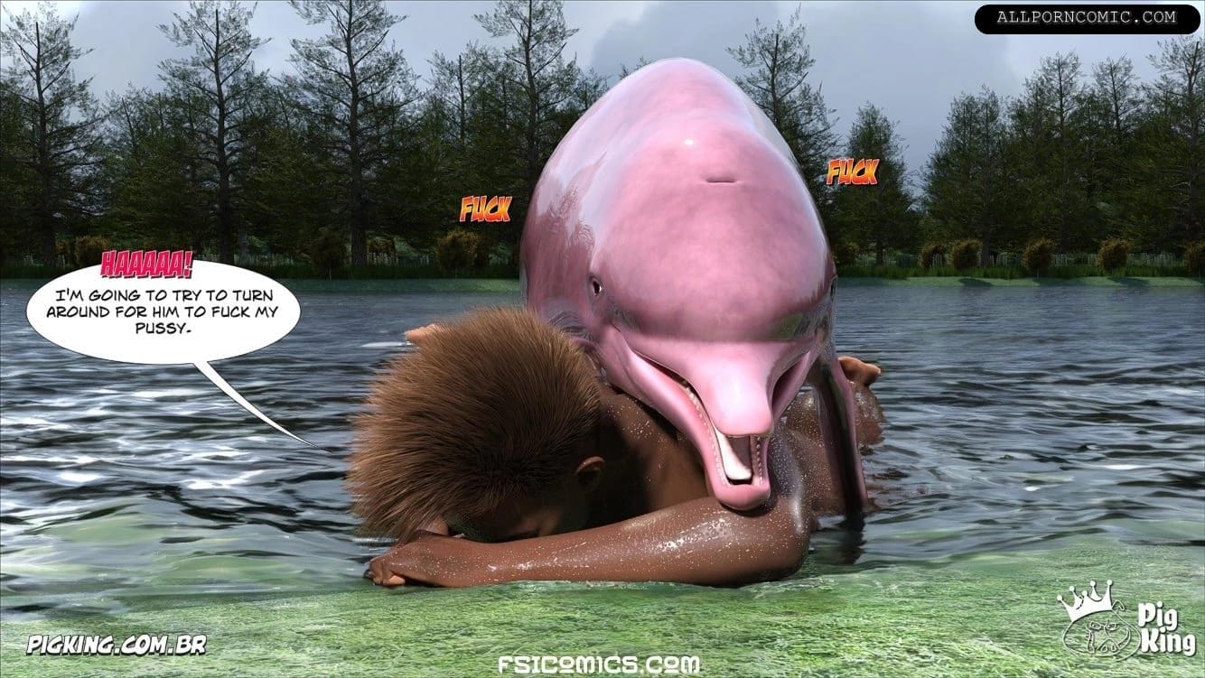 Skylar The Forest Ranger [PigKing] 3 . Skylar The Forest Ranger - [ZOO] Chapter 3 [PigKing] – page 25