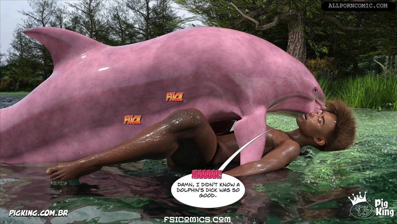 Skylar The Forest Ranger [PigKing] 3 . Skylar The Forest Ranger - [ZOO] Chapter 3 [PigKing] – page 27