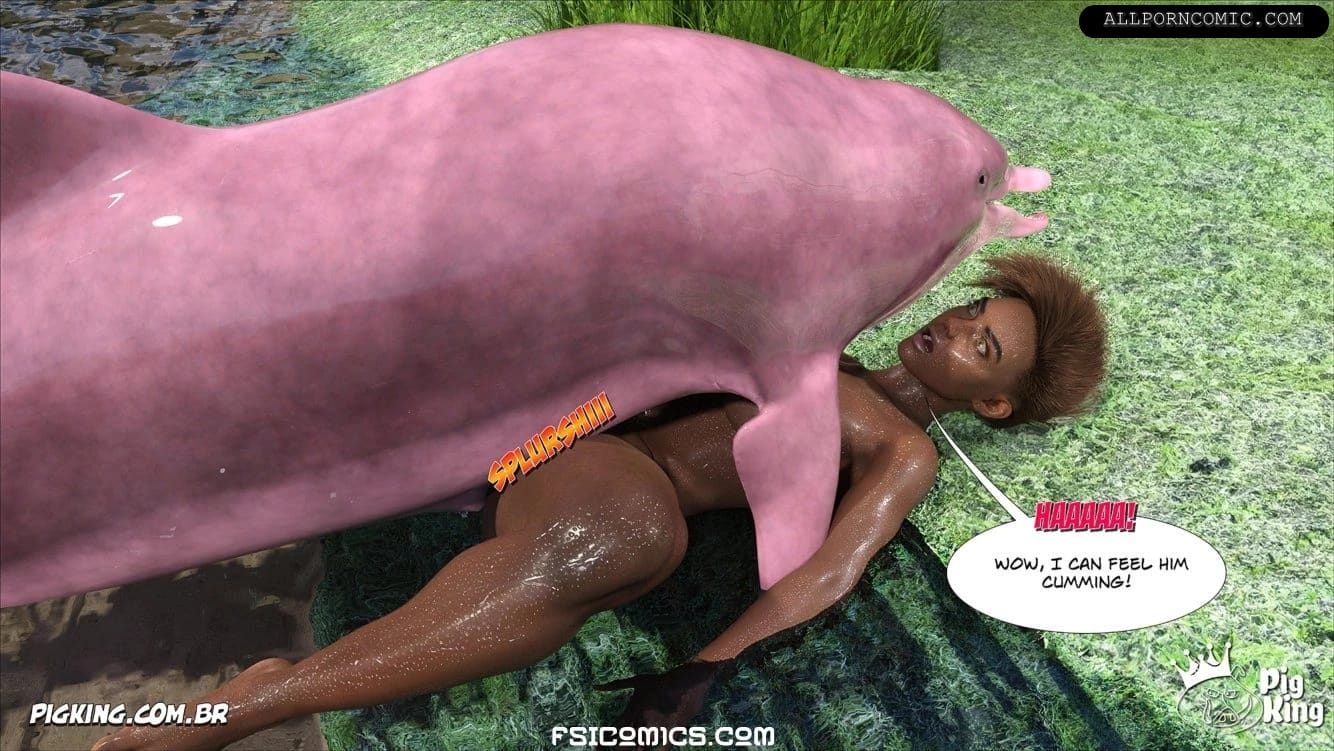 Skylar The Forest Ranger [PigKing] 3 . Skylar The Forest Ranger - [ZOO] Chapter 3 [PigKing] – page 33