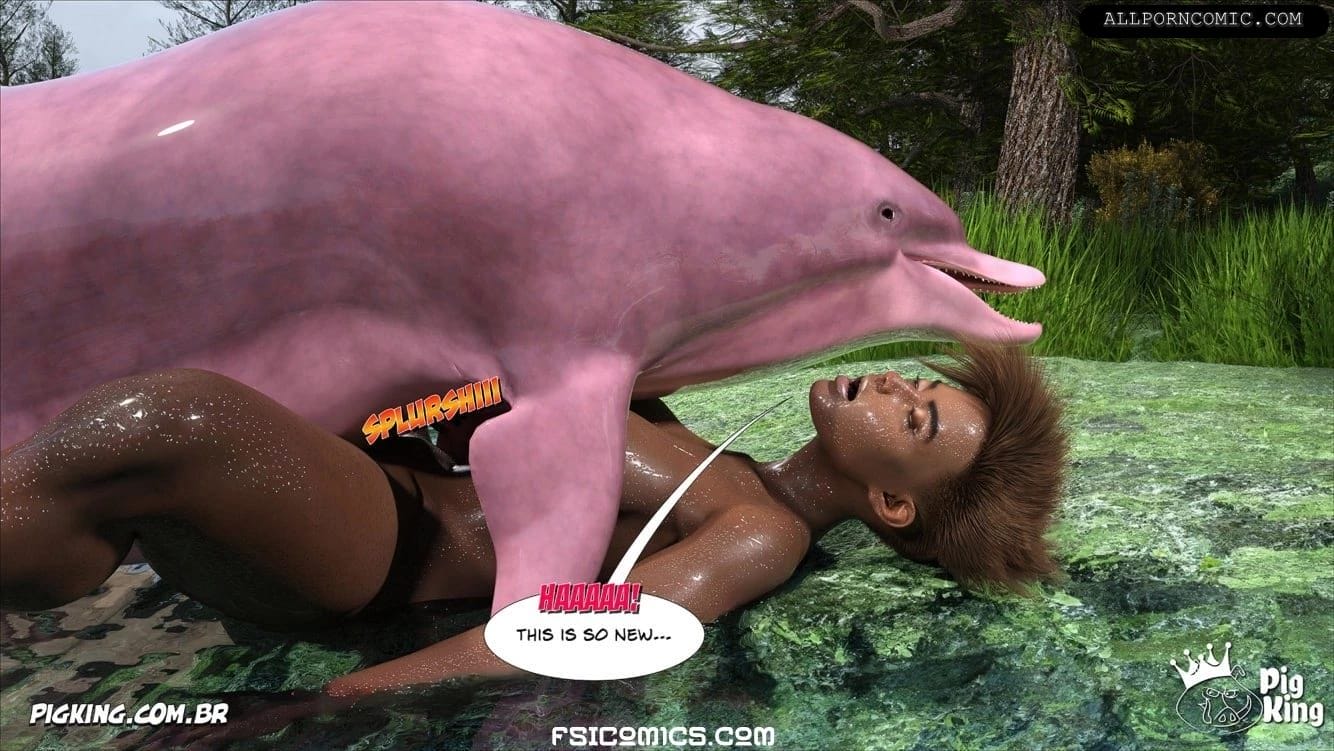 Skylar The Forest Ranger [PigKing] 3 . Skylar The Forest Ranger - [ZOO] Chapter 3 [PigKing] – page 34