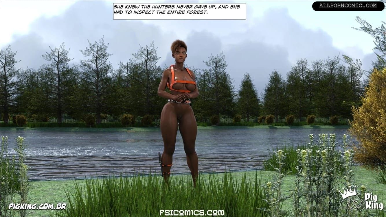 Skylar The Forest Ranger [PigKing] 3 . Skylar The Forest Ranger - [ZOO] Chapter 3 [PigKing] – page 81