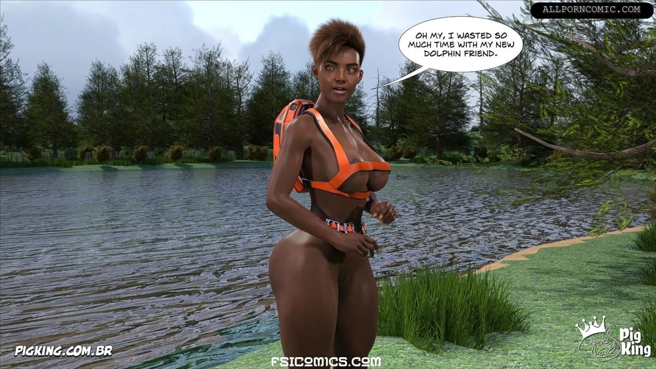 Skylar The Forest Ranger [PigKing] 3 . Skylar The Forest Ranger - [ZOO] Chapter 3 [PigKing] – page 82