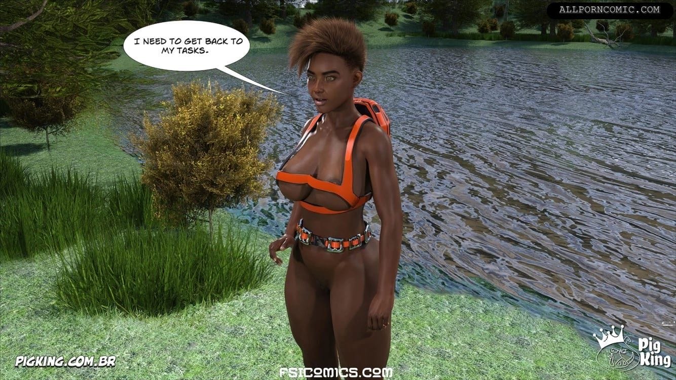 Skylar The Forest Ranger [PigKing] 3 . Skylar The Forest Ranger - [ZOO] Chapter 3 [PigKing] – page 83