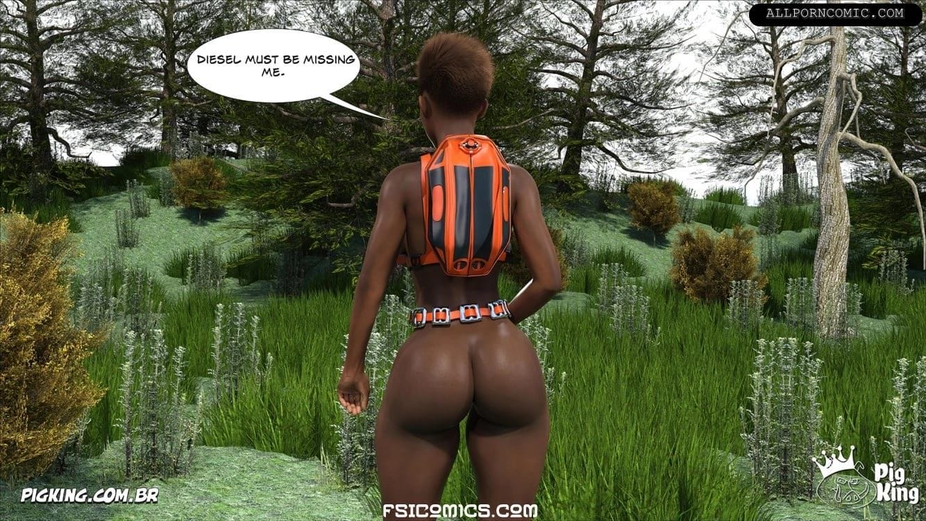 Skylar The Forest Ranger [PigKing] 3 . Skylar The Forest Ranger - [ZOO] Chapter 3 [PigKing] – page 84
